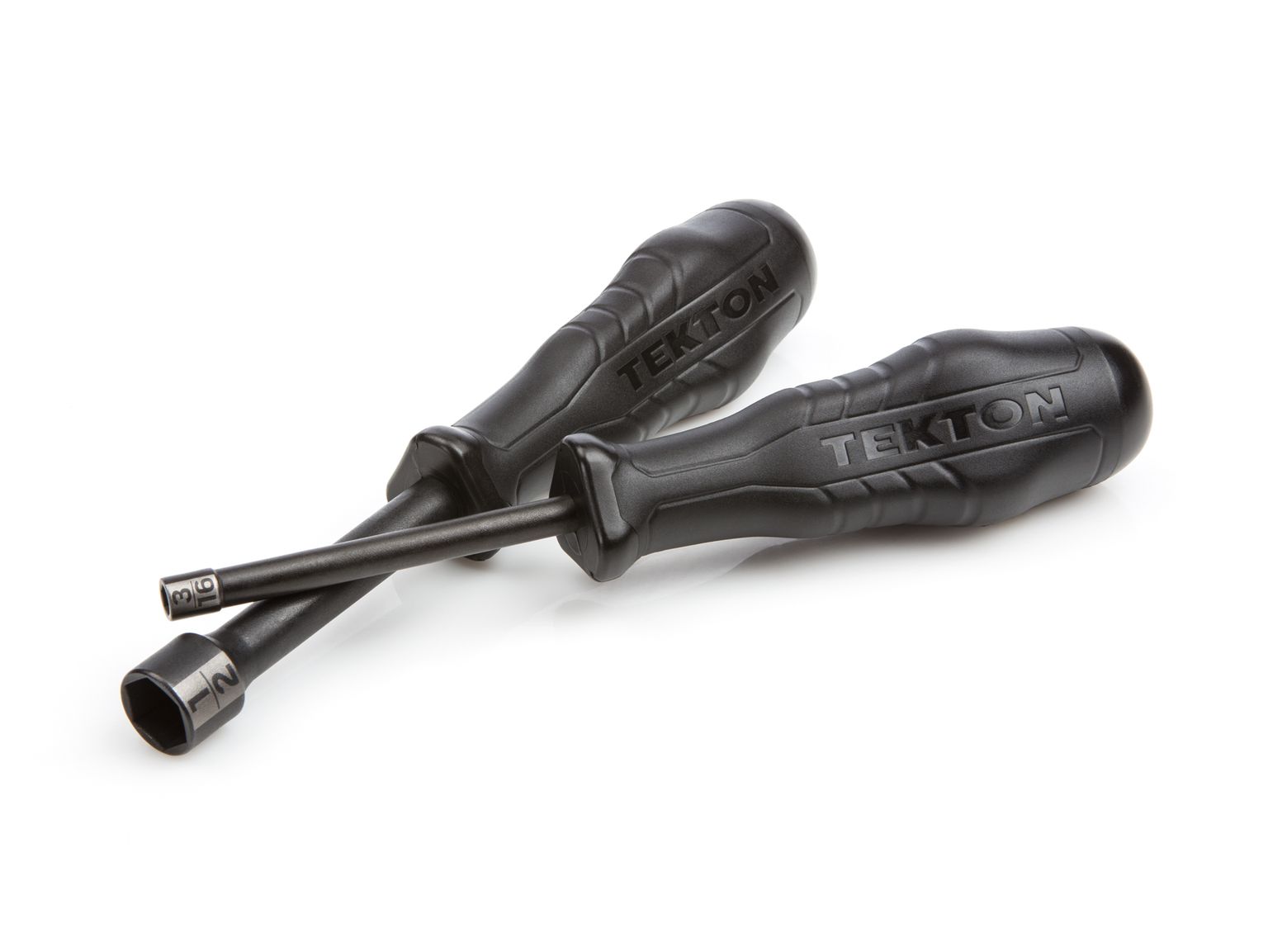 Example shown of Tekton set.