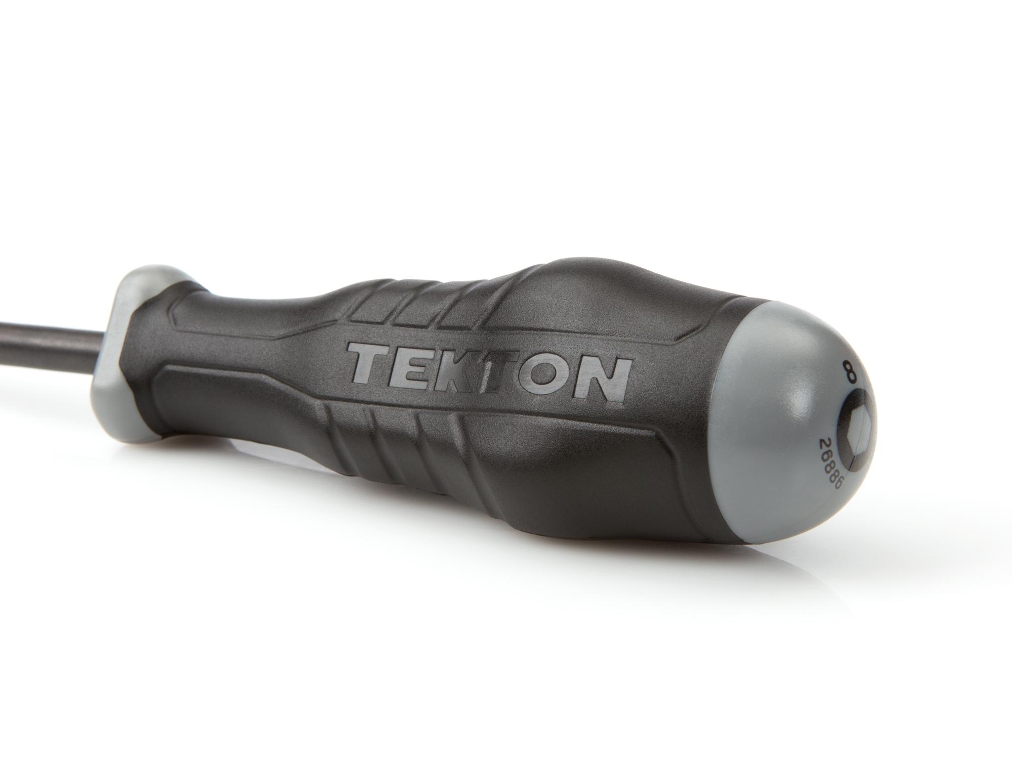 Back angle view of Tekton  set. Item #26984