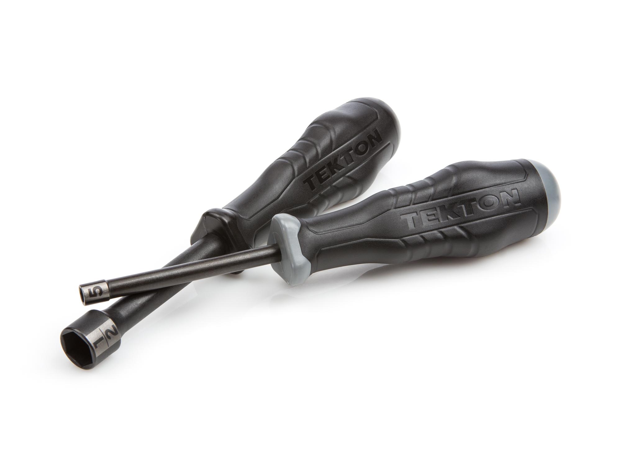 Example shown of Tekton set.