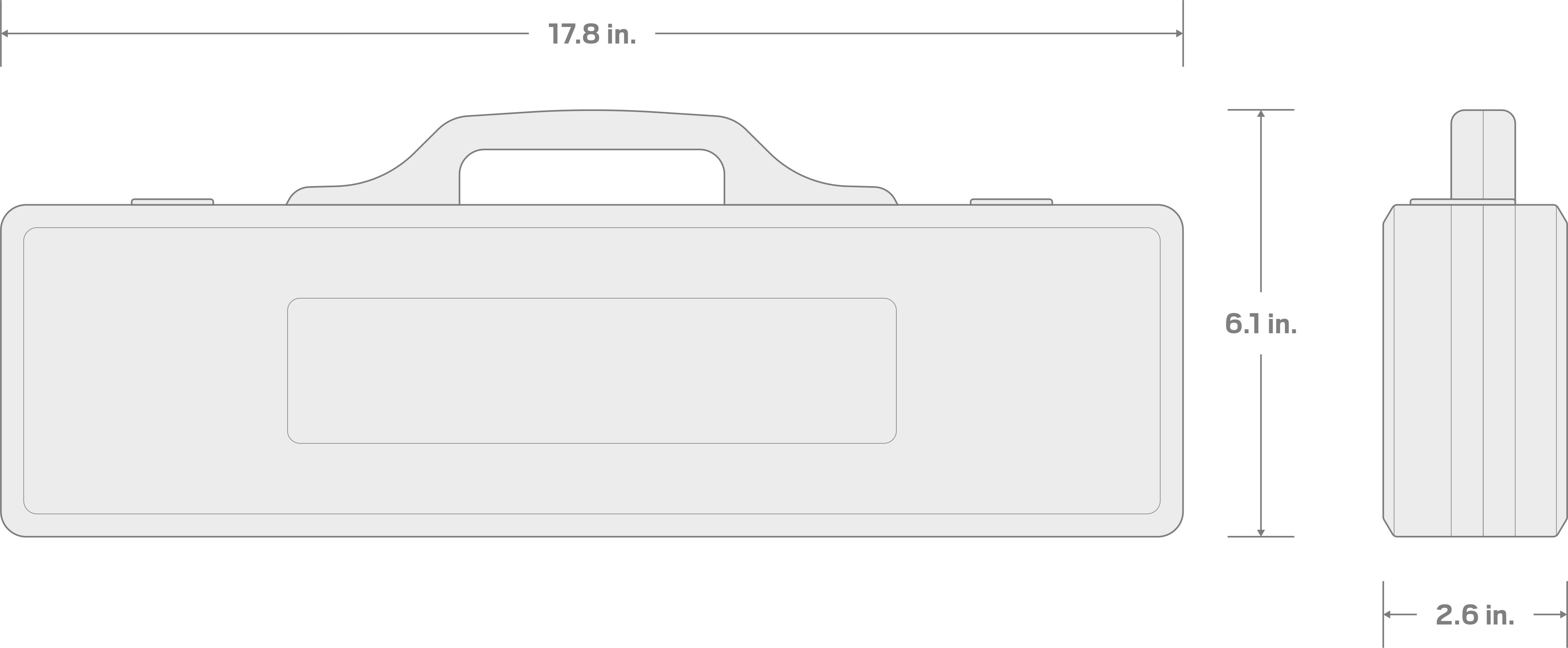 Specs for 3/4 Inch Drive Deep 6-Point Impact Socket Set with Case, 7-Piece (13/16 - 1-1/2 in.)