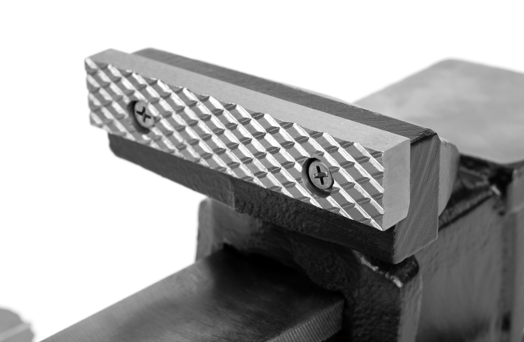 4 Inch Swivel Bench Vise | TEKTON | 54004