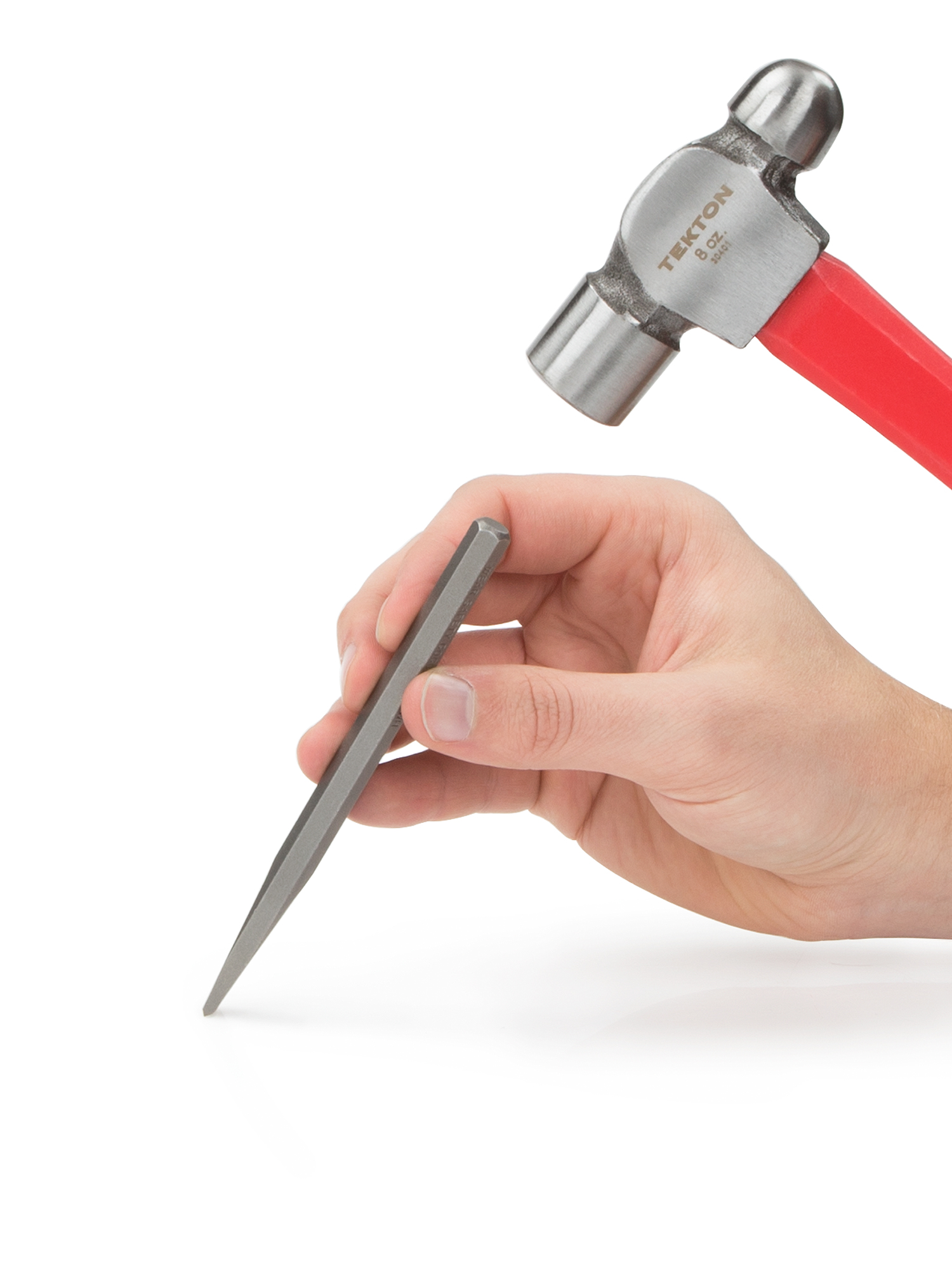 5/16 Inch Cold Chisel | TEKTON | Made in USA | 66002