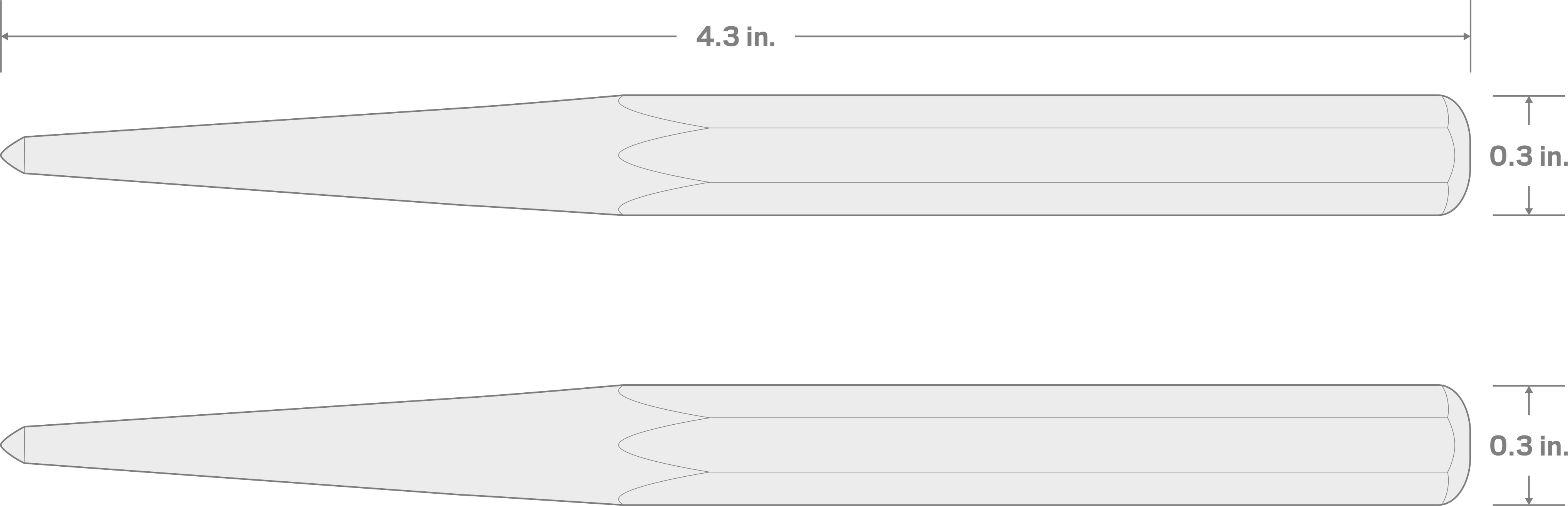 Specs for 1/4 Inch Center Punch