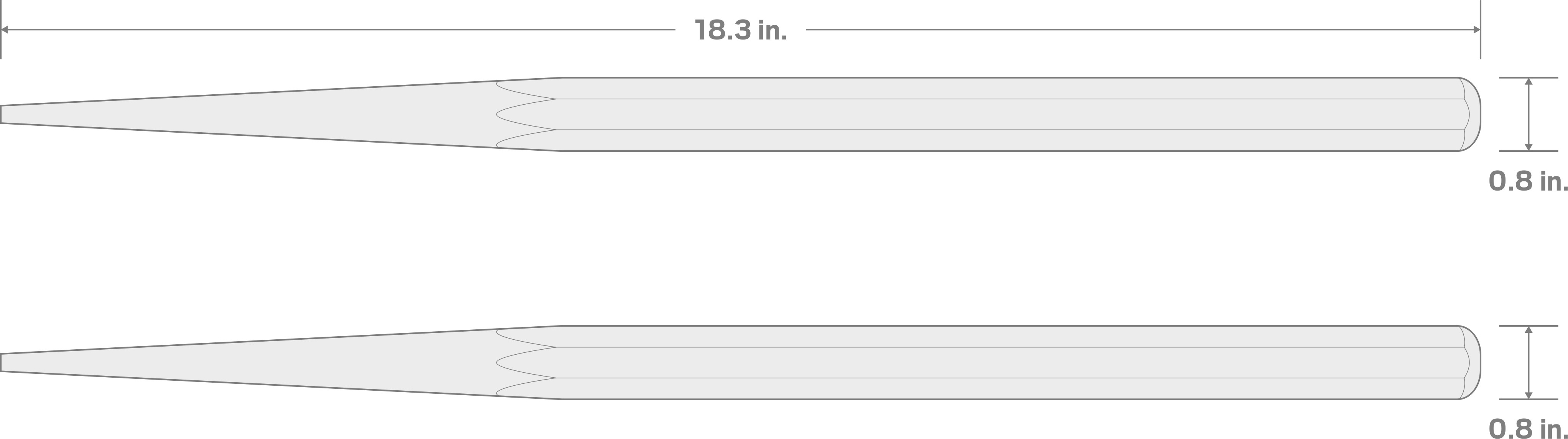 Specs for 5/16 Inch Long Alignment Punch