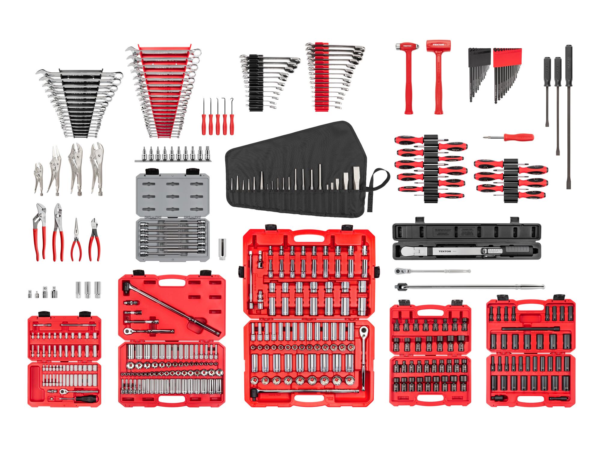 Auto Mechanic Core Bundle