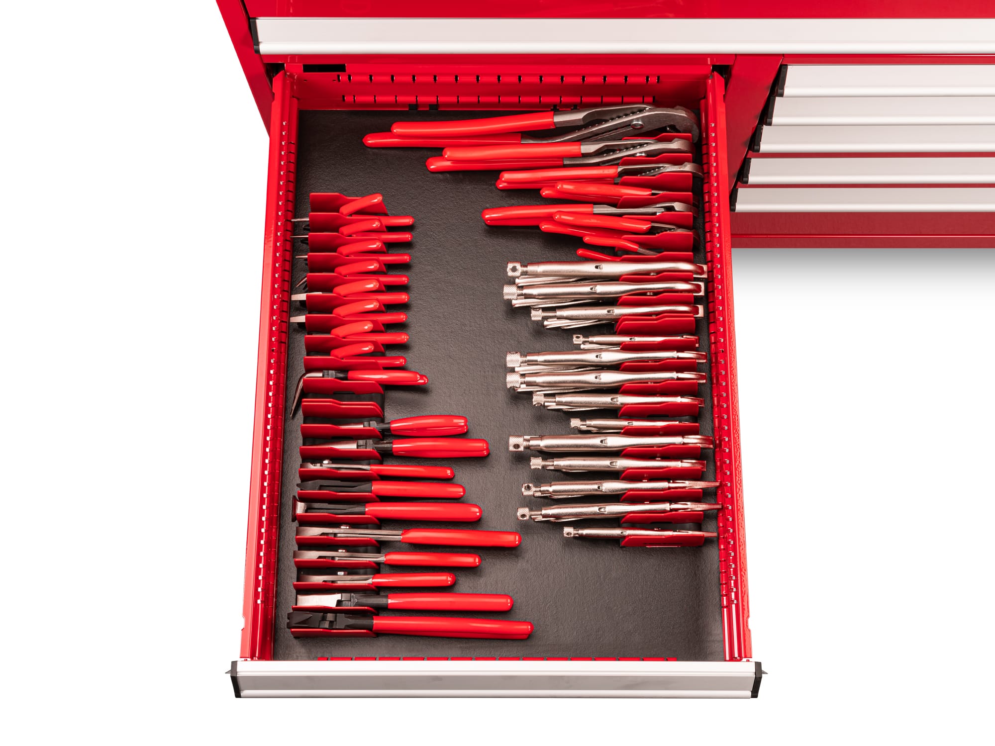Tool Cabinet with Tools Bundle (60 W x 30 D x 41.5 H in.)