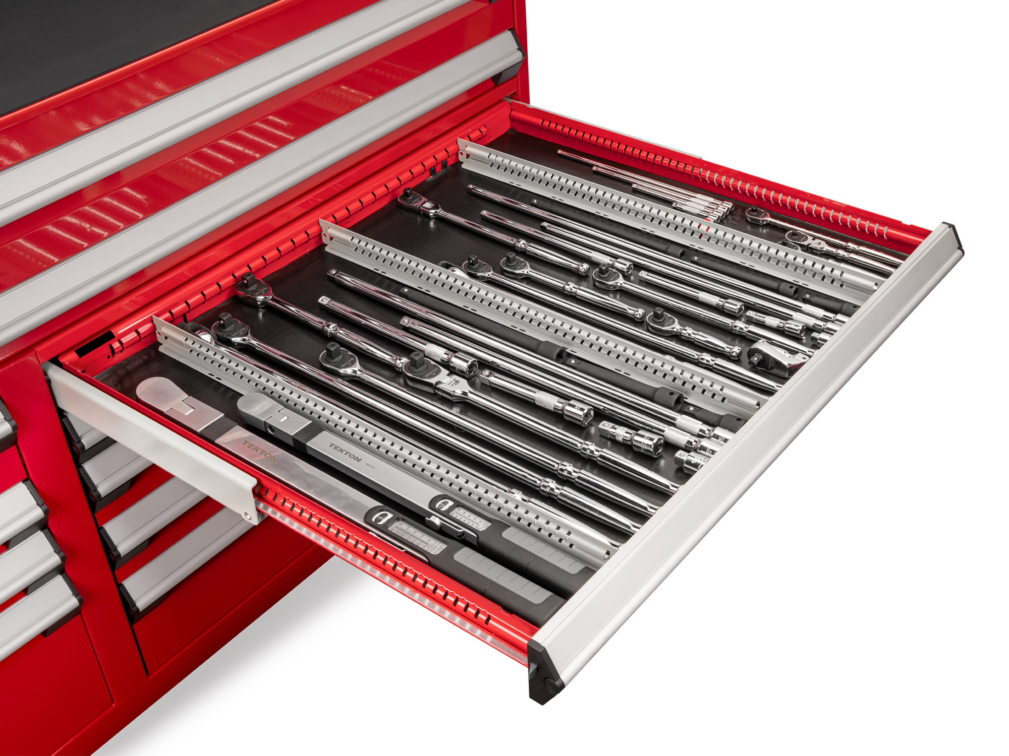 Socket Drive Tool and Extension Bundle (fits 11-Drawer 60 W x 30 D in. Cabinets)
