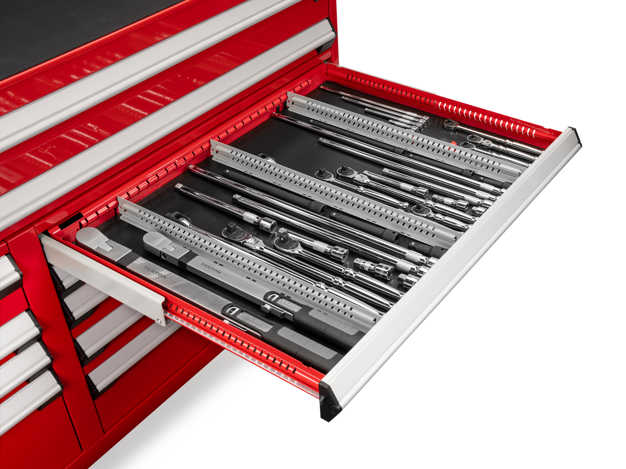 Socket Drive Tool and Extension Bundle (fits 11-Drawer 48 W in. Cabinets)