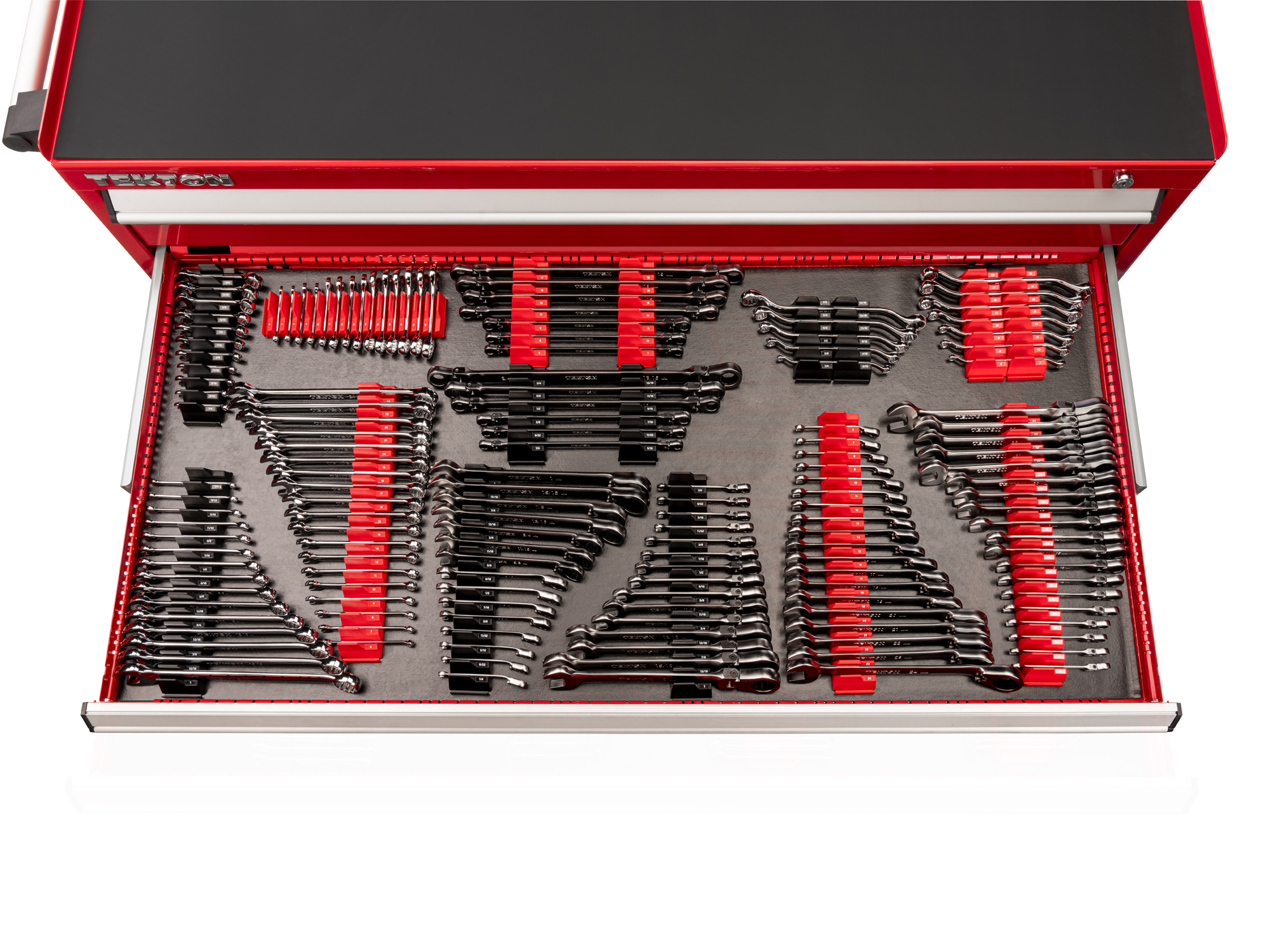 Tool Cabinet with Tools Bundle (60 W x 30 D x 41.5 H in.)