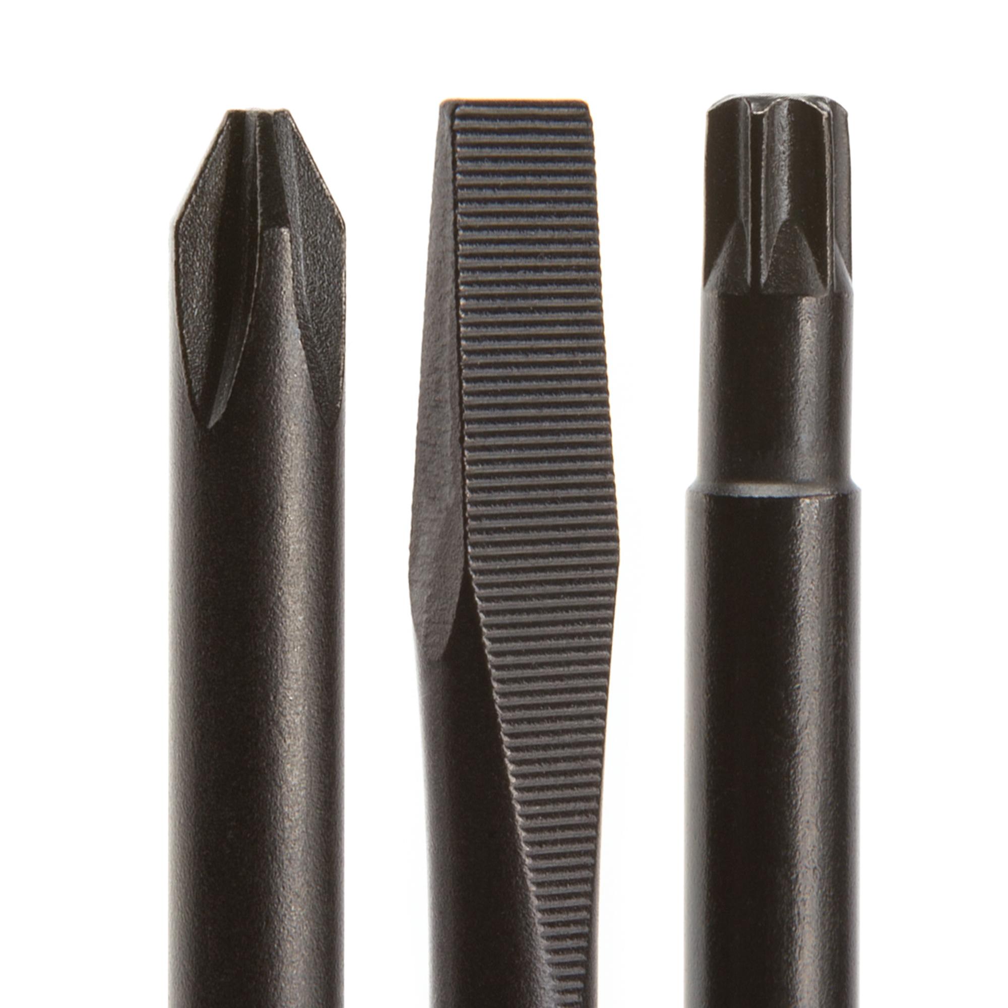 Closeup view of Tekton  set. Item #DRV40122