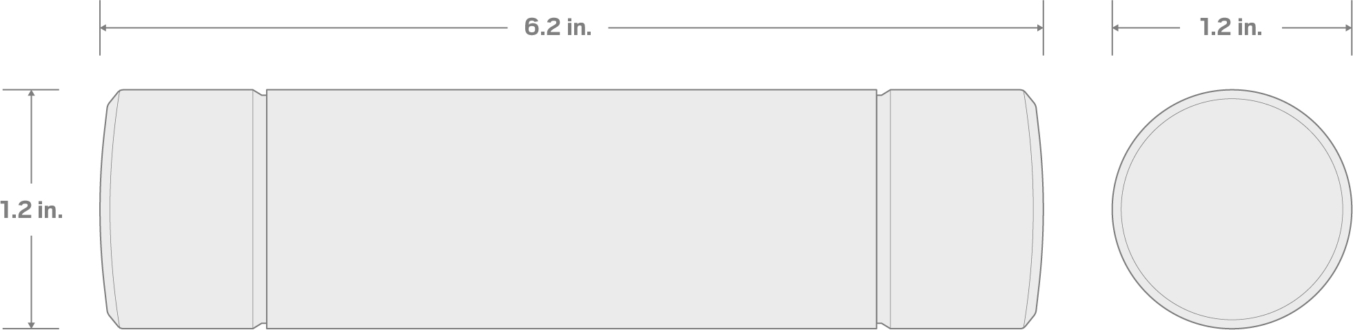 Specs for 16 oz. Drop Mallet
