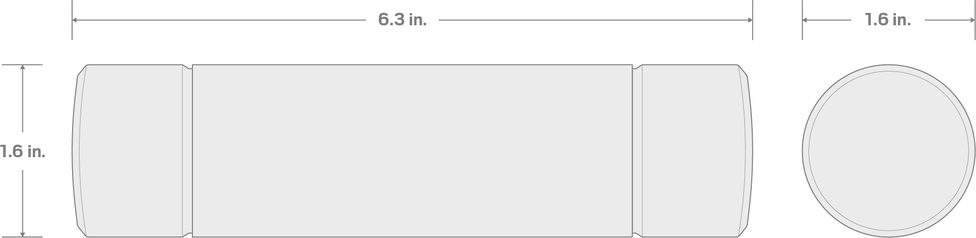 Specs for 28 oz. Drop Mallet