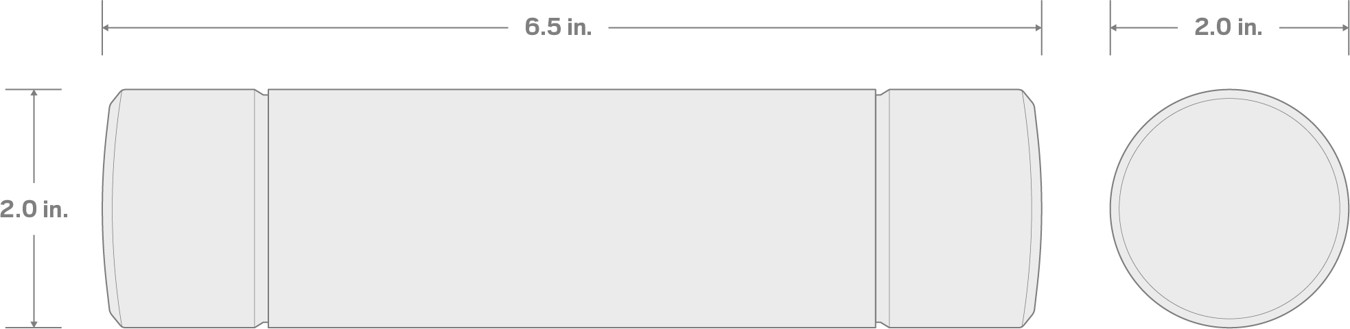Specs for 44 oz. Drop Mallet