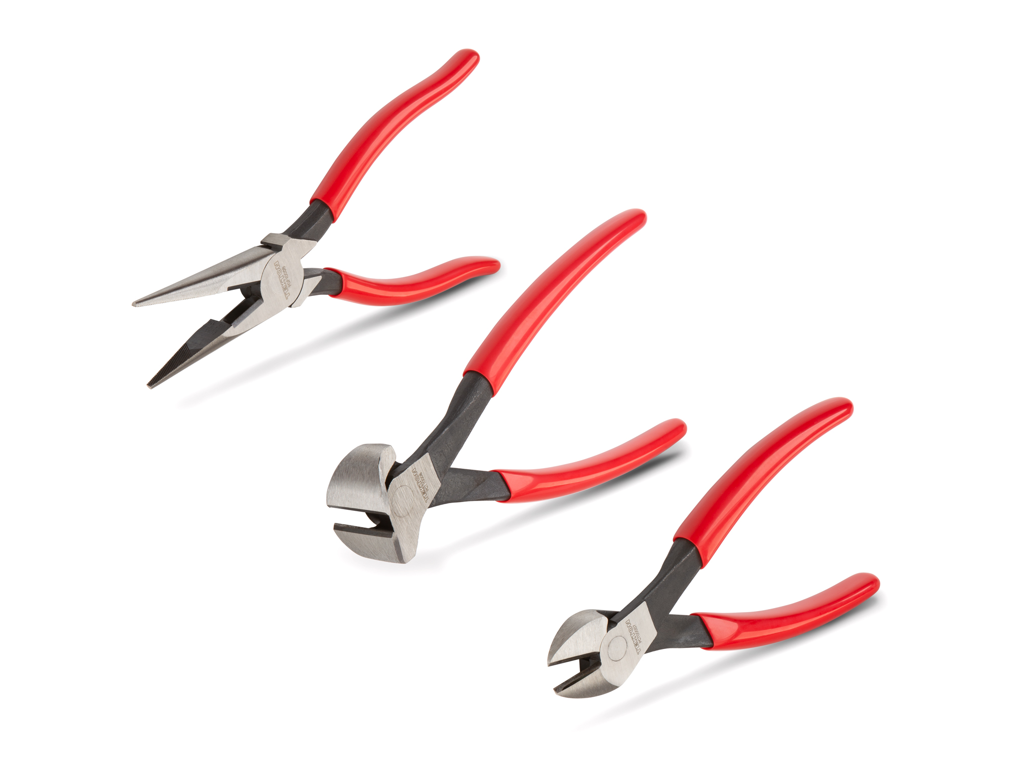 Front-right angle view of Tekton  set. Item #PLR99013