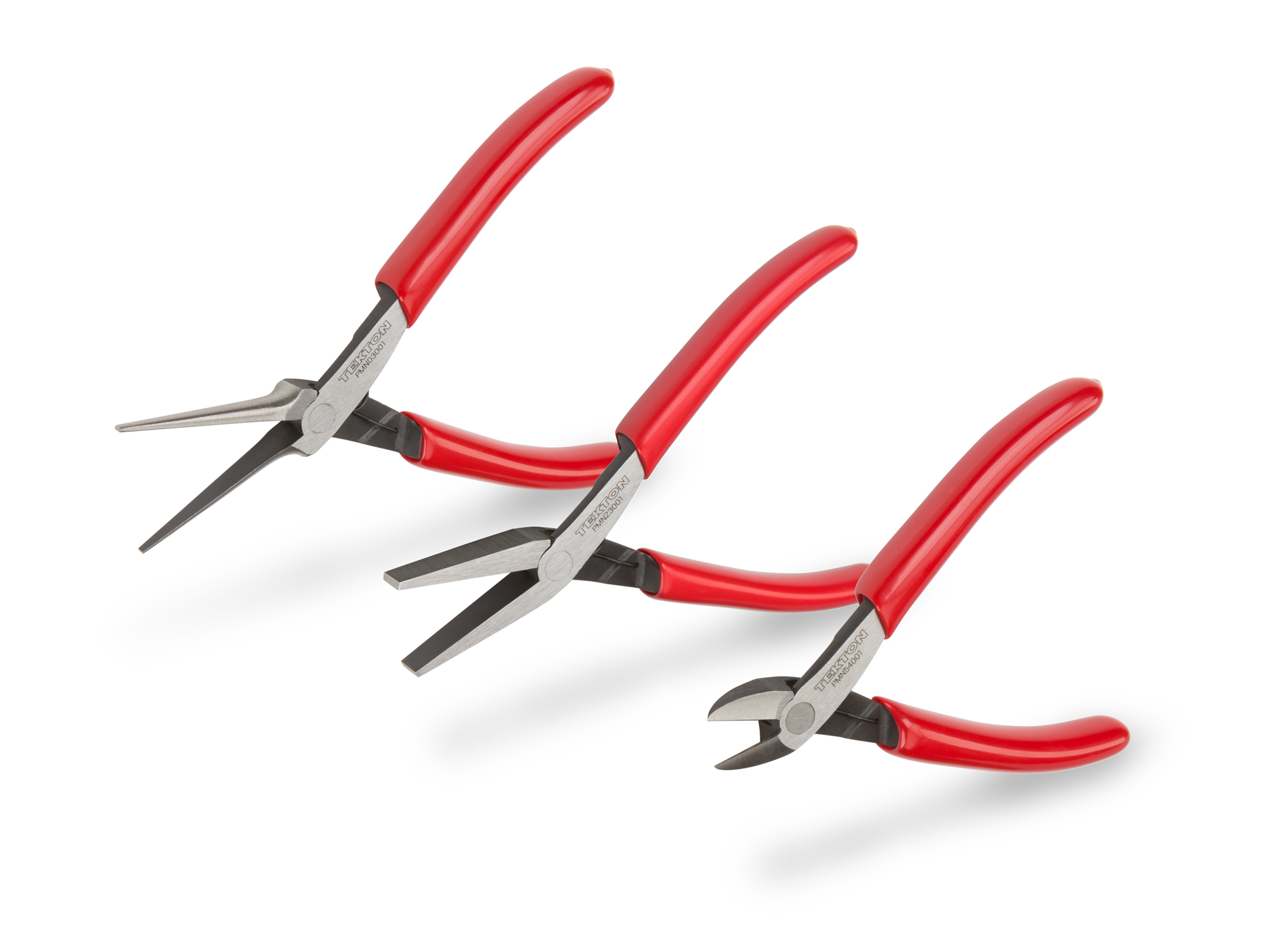 Front-right angle view of Tekton  set. Item #PMN93003