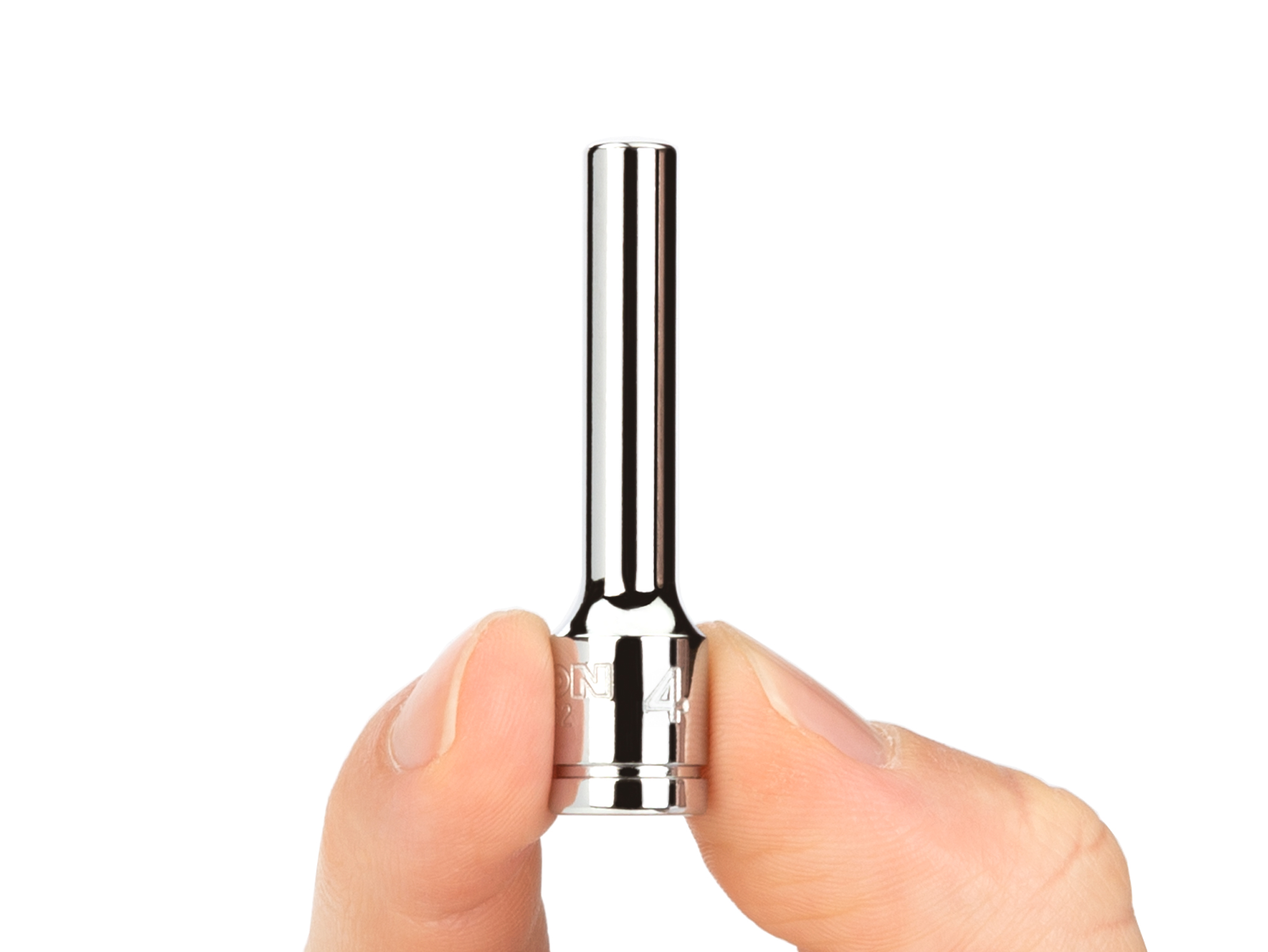 Person holding Tekton rail  set. Item #SHD90208