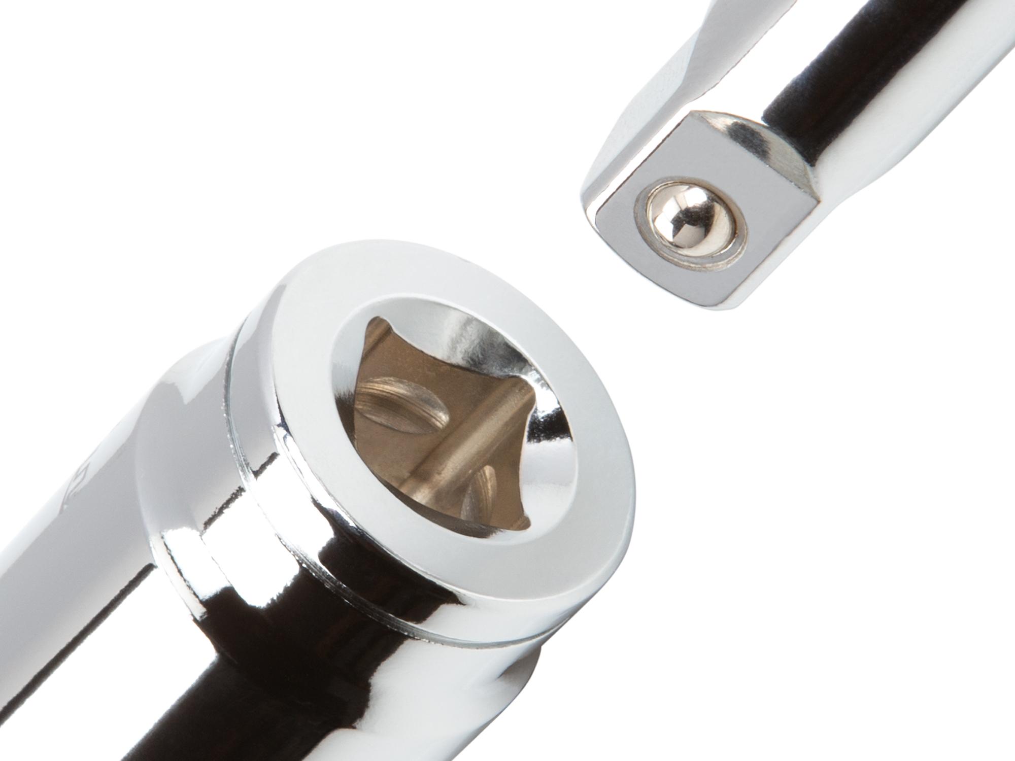 Includes: 15/16 - 1-1/2 inch (SAE) 12-point deep sockets. No skipped sizes. Comes with rail and tray storage. SHD92115.