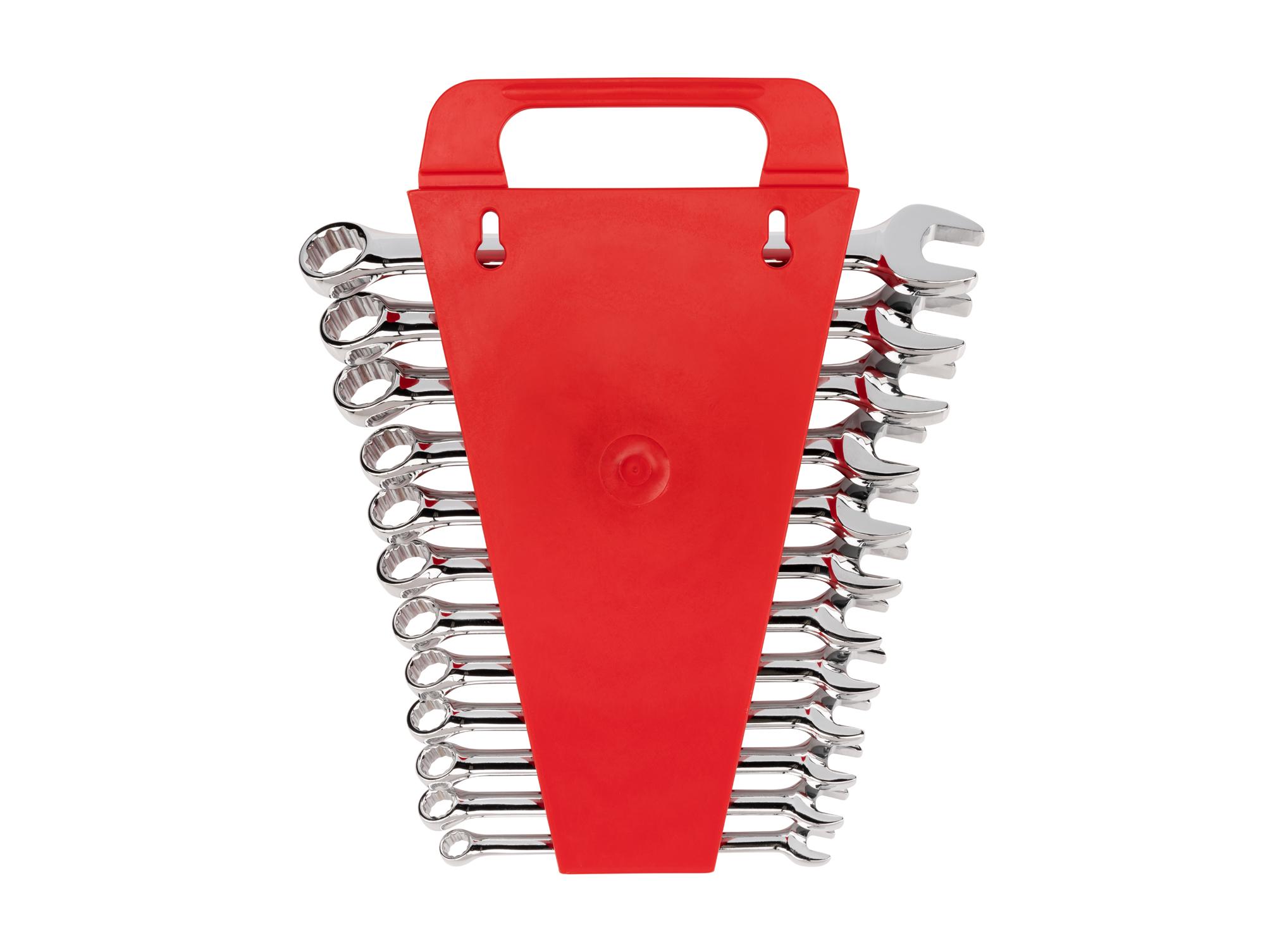 Back view of Tekton holder  set. Item #WCB91201
