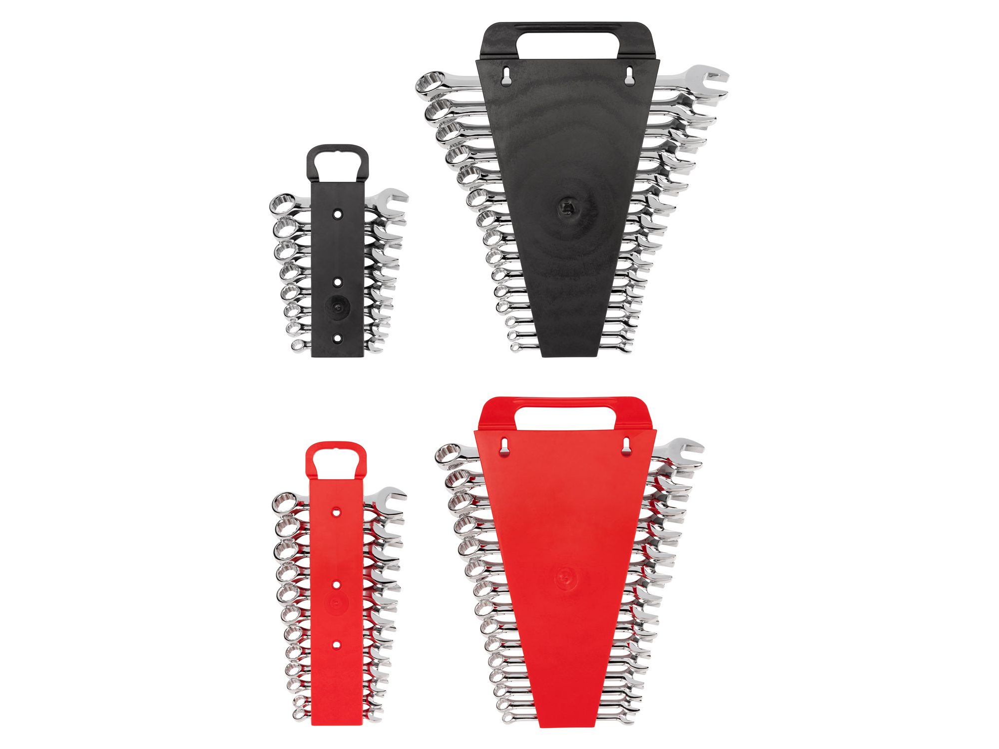 Back view of Tekton holder  set. Item #WCB91901