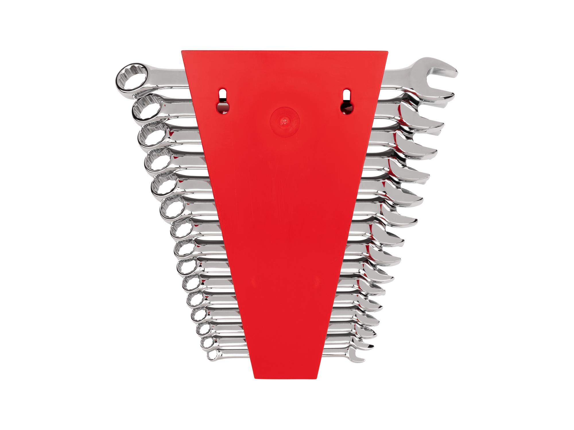 Back view of Tekton rack  set. Item #WCB92207