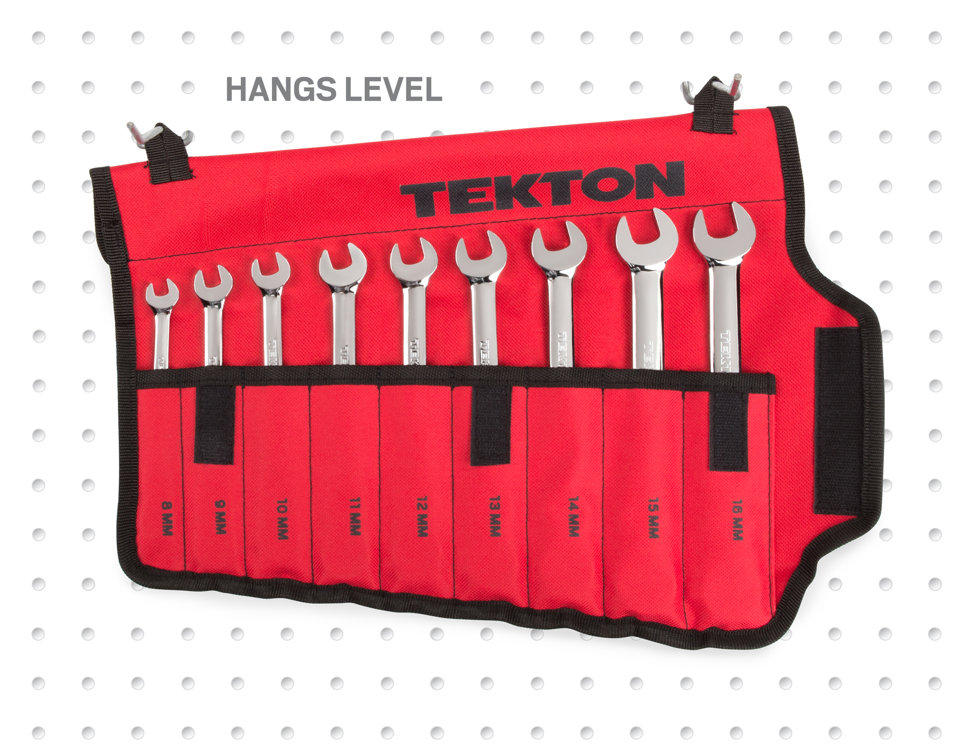 Tekton pouch  set. Item #WRN53187