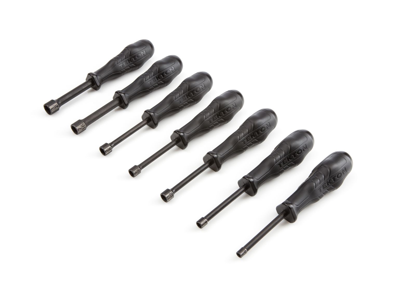 Front-right angle view of Tekton  set. Item #26964