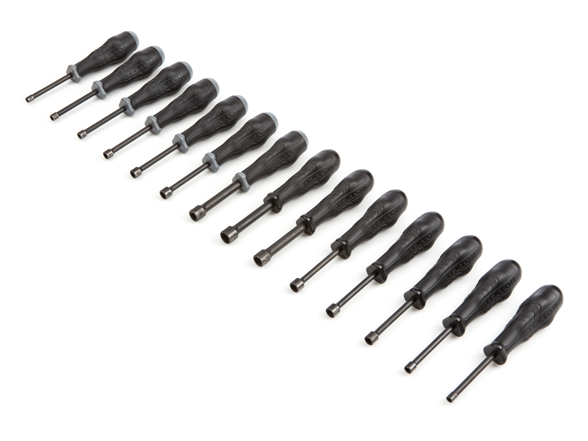 Front-right angle view of Tekton  set. Item #26984