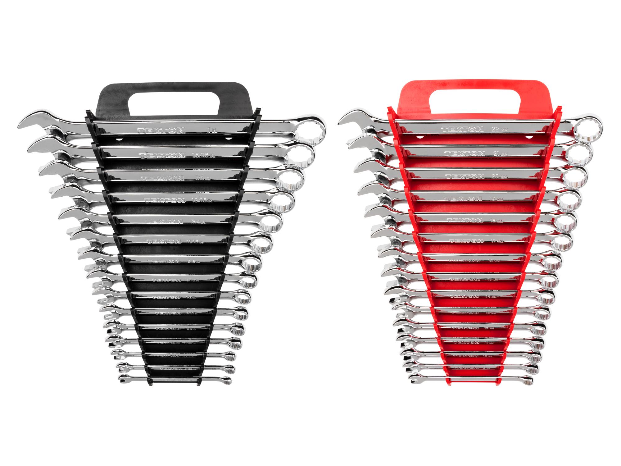 Front view of Tekton holder  set. Item #90191