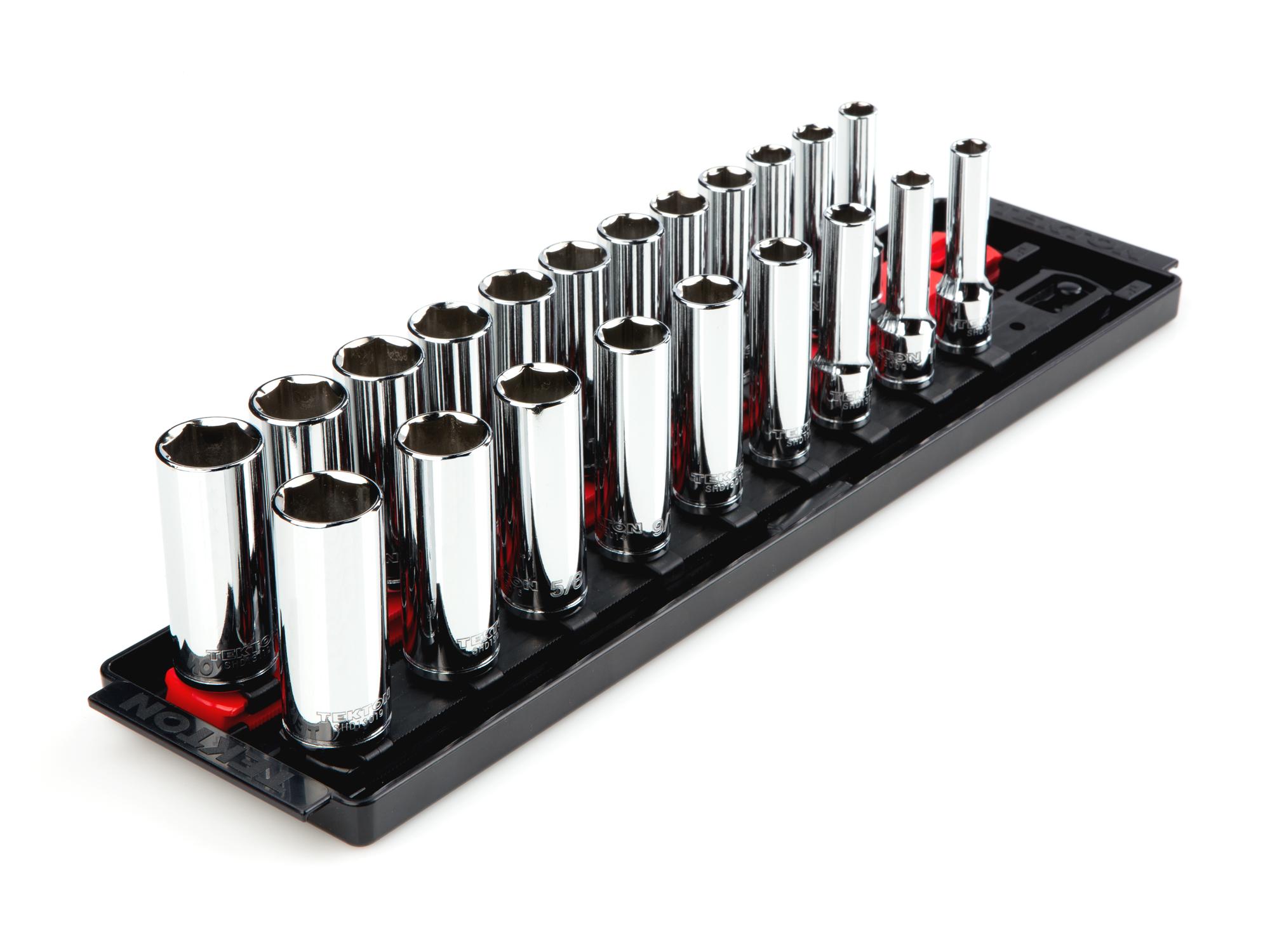 Front-right angle view of Tekton rail  set. Item #SHD91203