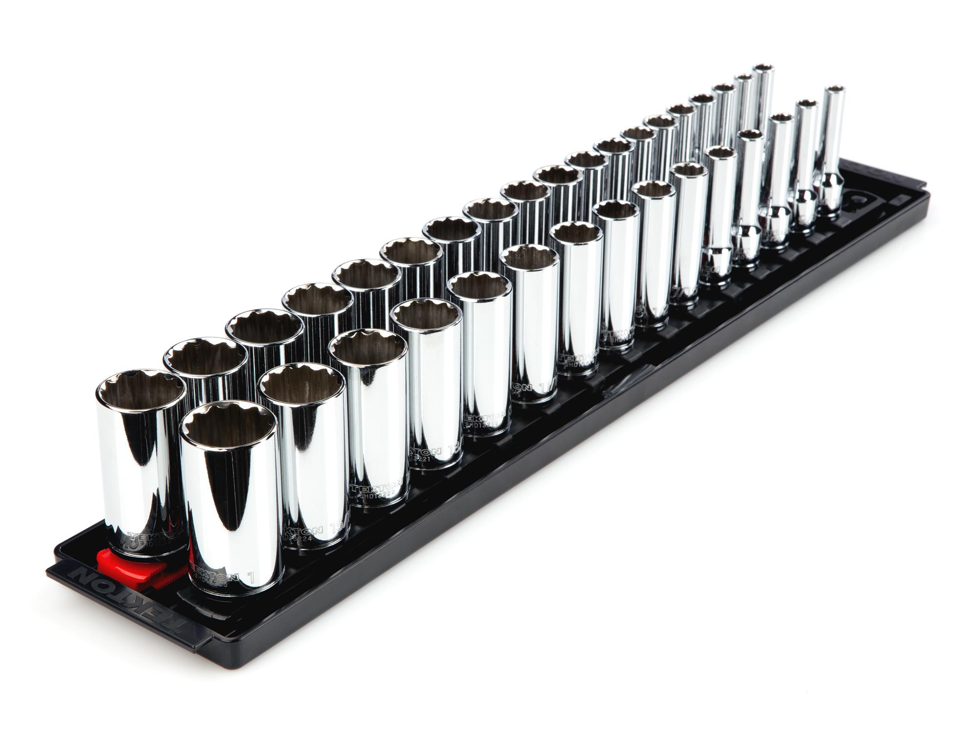 Front-right angle view of Tekton rail  set. Item #SHD91208