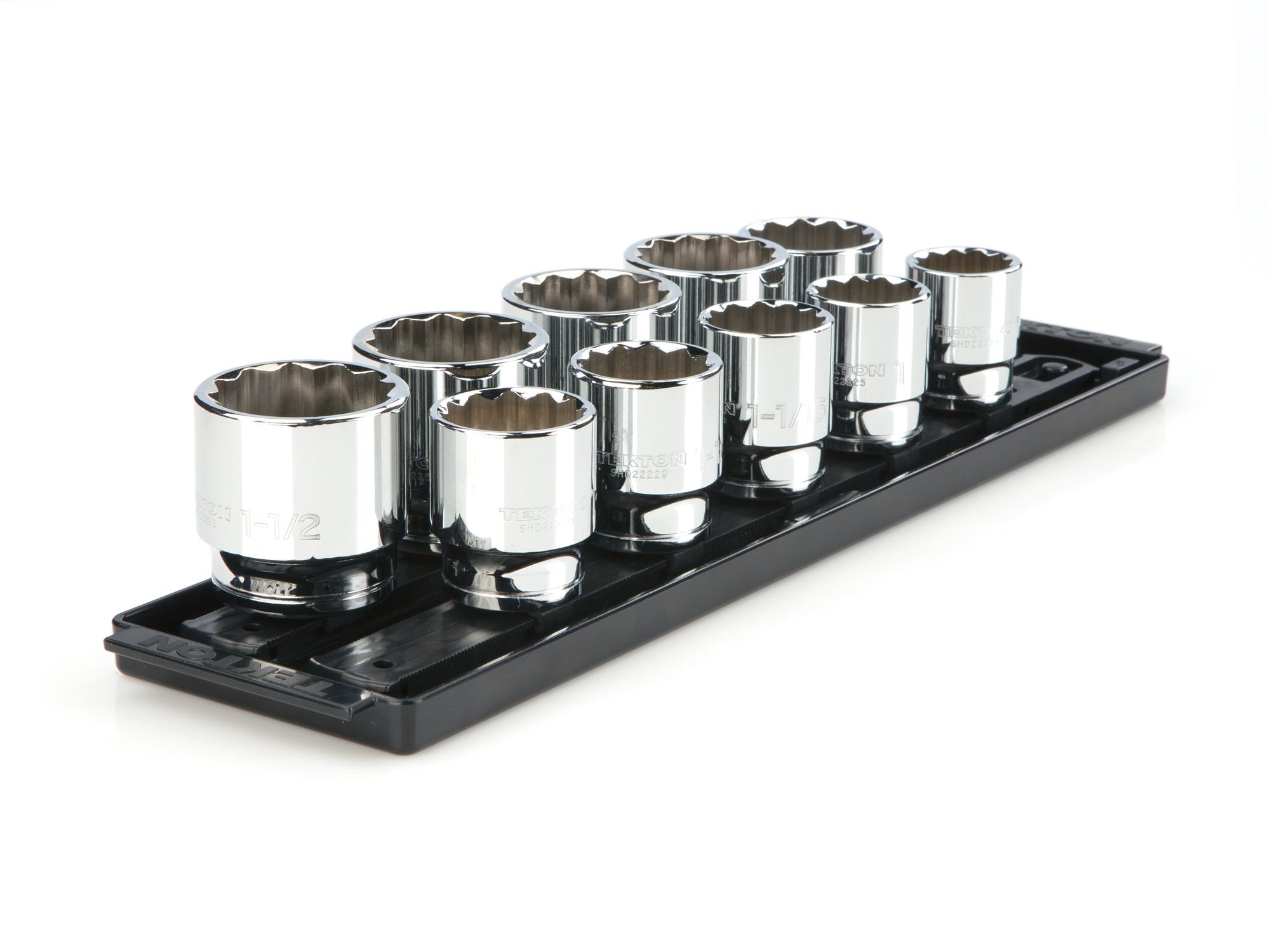 Front-right angle view of Tekton rail  set. Item #SHD92111