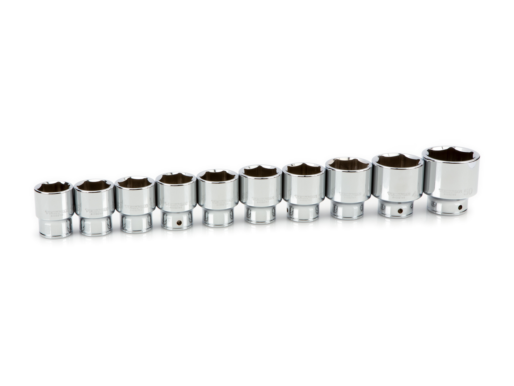 Front-right angle view of Tekton  set. Item #SHD93032