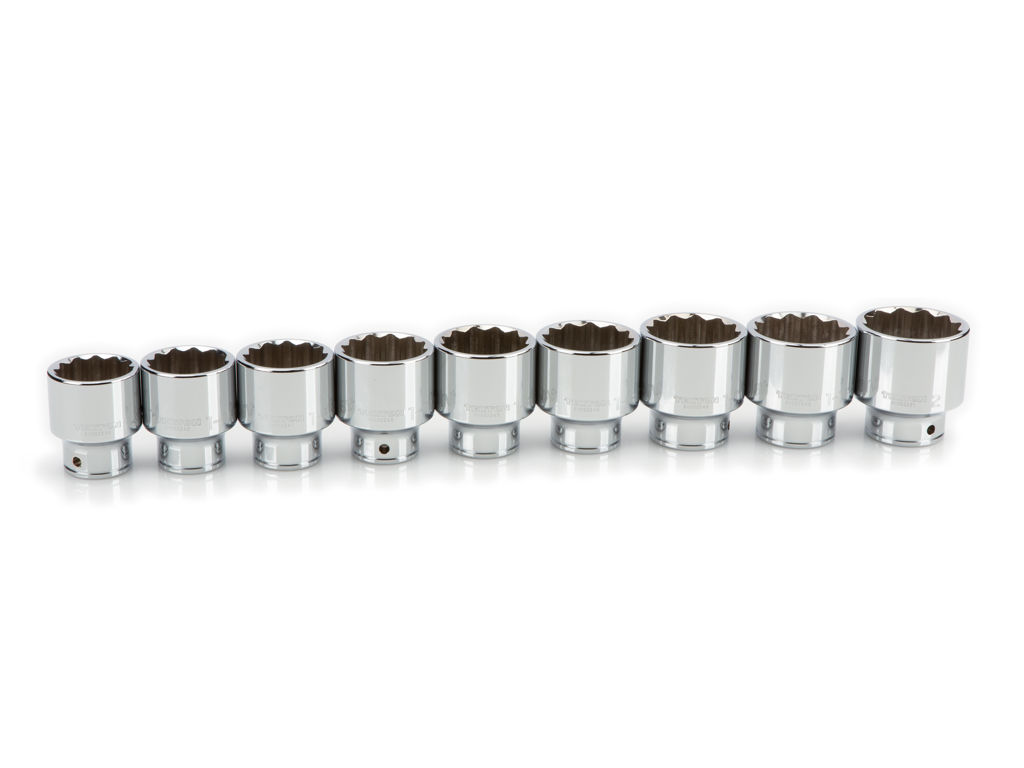 Front-right angle view of Tekton  set. Item #SHD93033