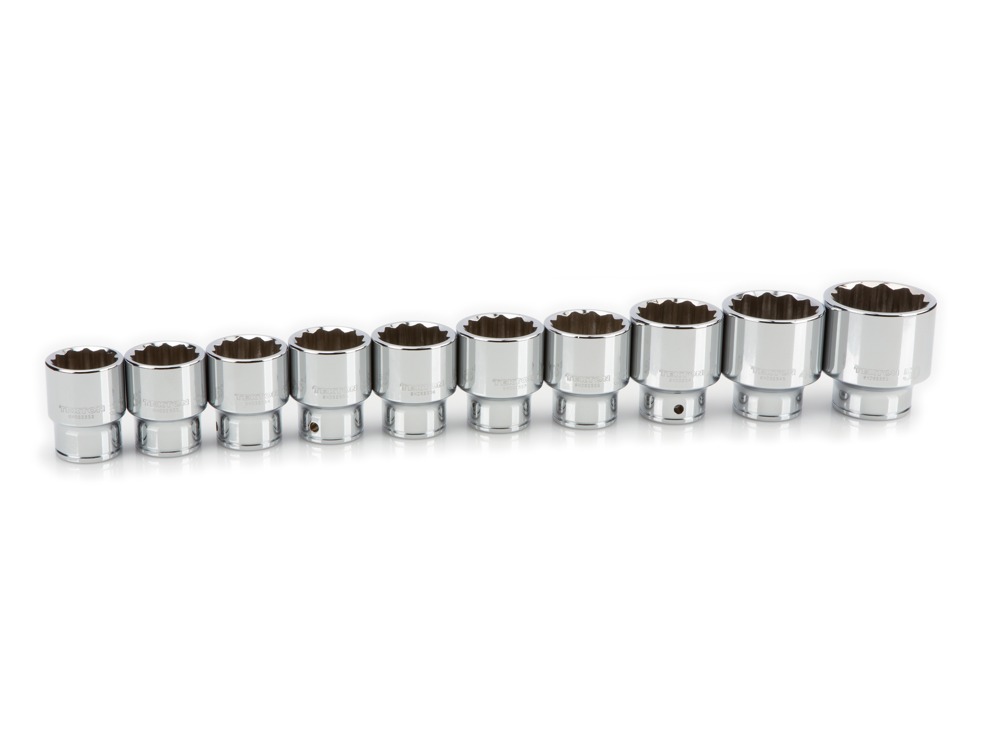 Front-right angle view of Tekton  set. Item #SHD93034