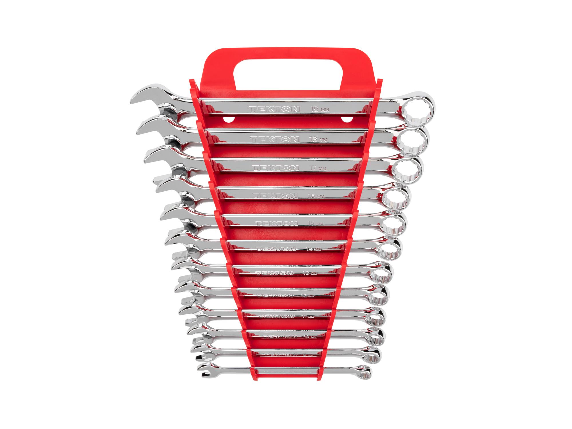 Front view of Tekton holder  set. Item #WCB91201