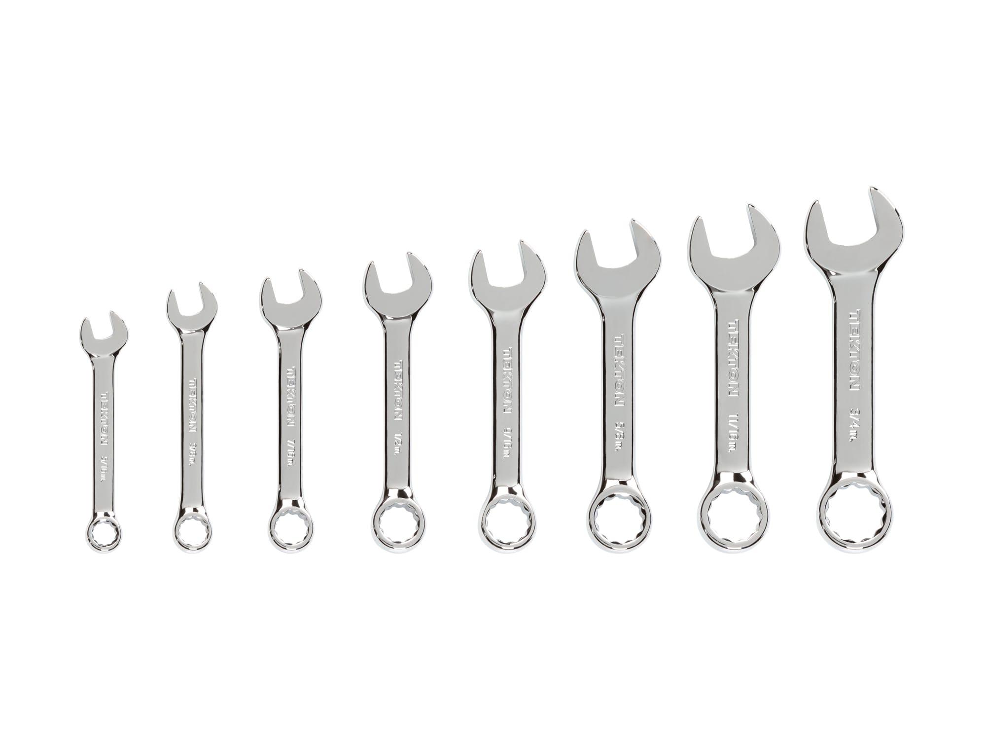 Front view of Tekton  set. Item #WRN01056