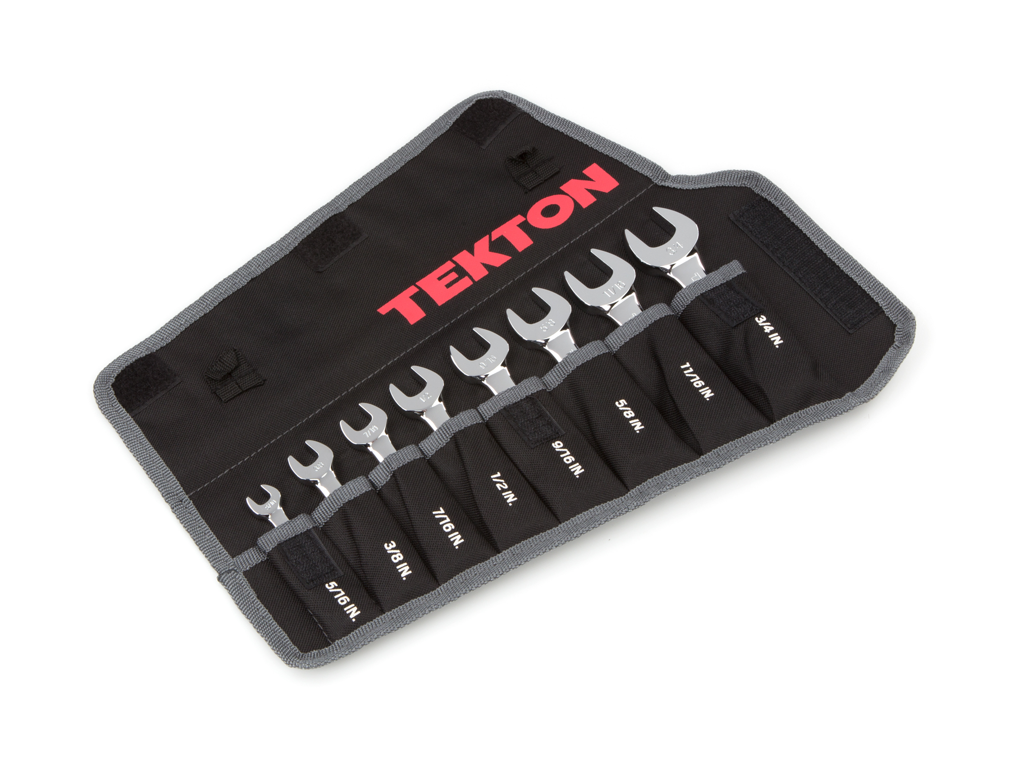 Back angle view of Tekton  set. Item #WRN51086