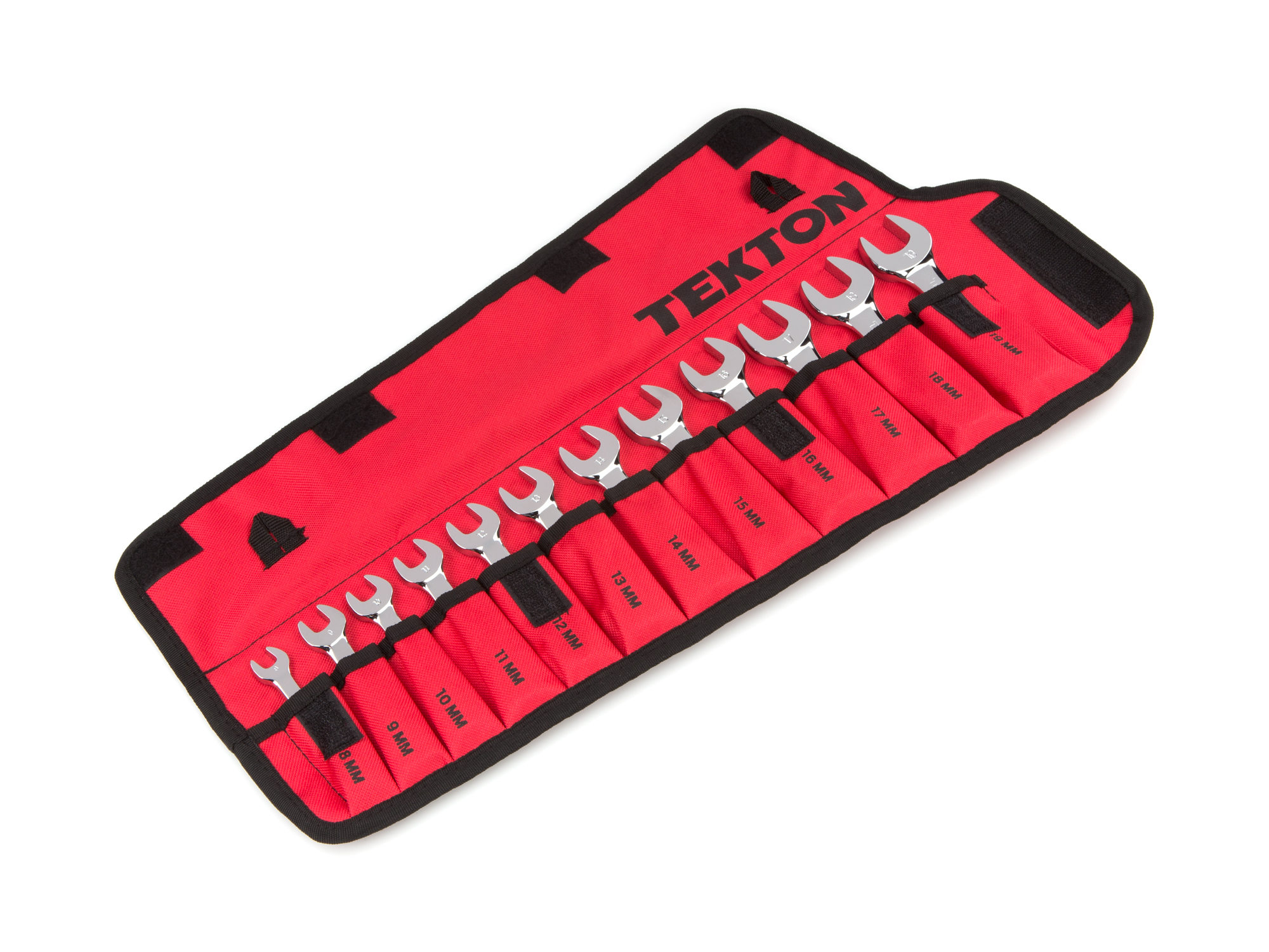 Back angle view of Tekton  set. Item #WRN51190