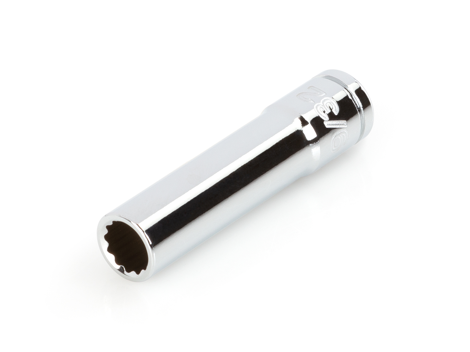1/4 Inch Drive x 9/32 Inch Deep 12-Point Socket | TEKTON