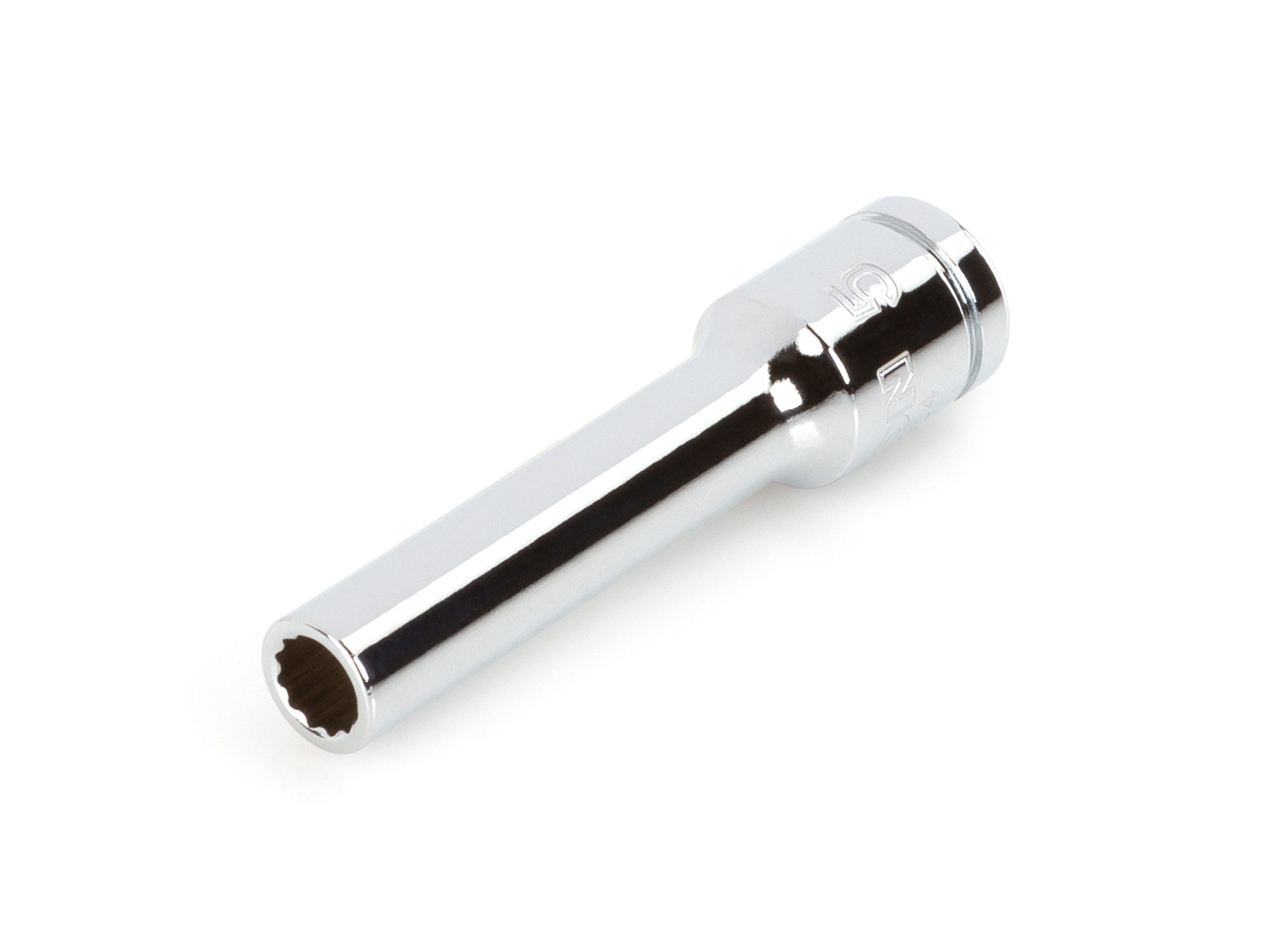 TEKTON 1/4 Inch Drive x 5 mm Deep 12-Point Socket