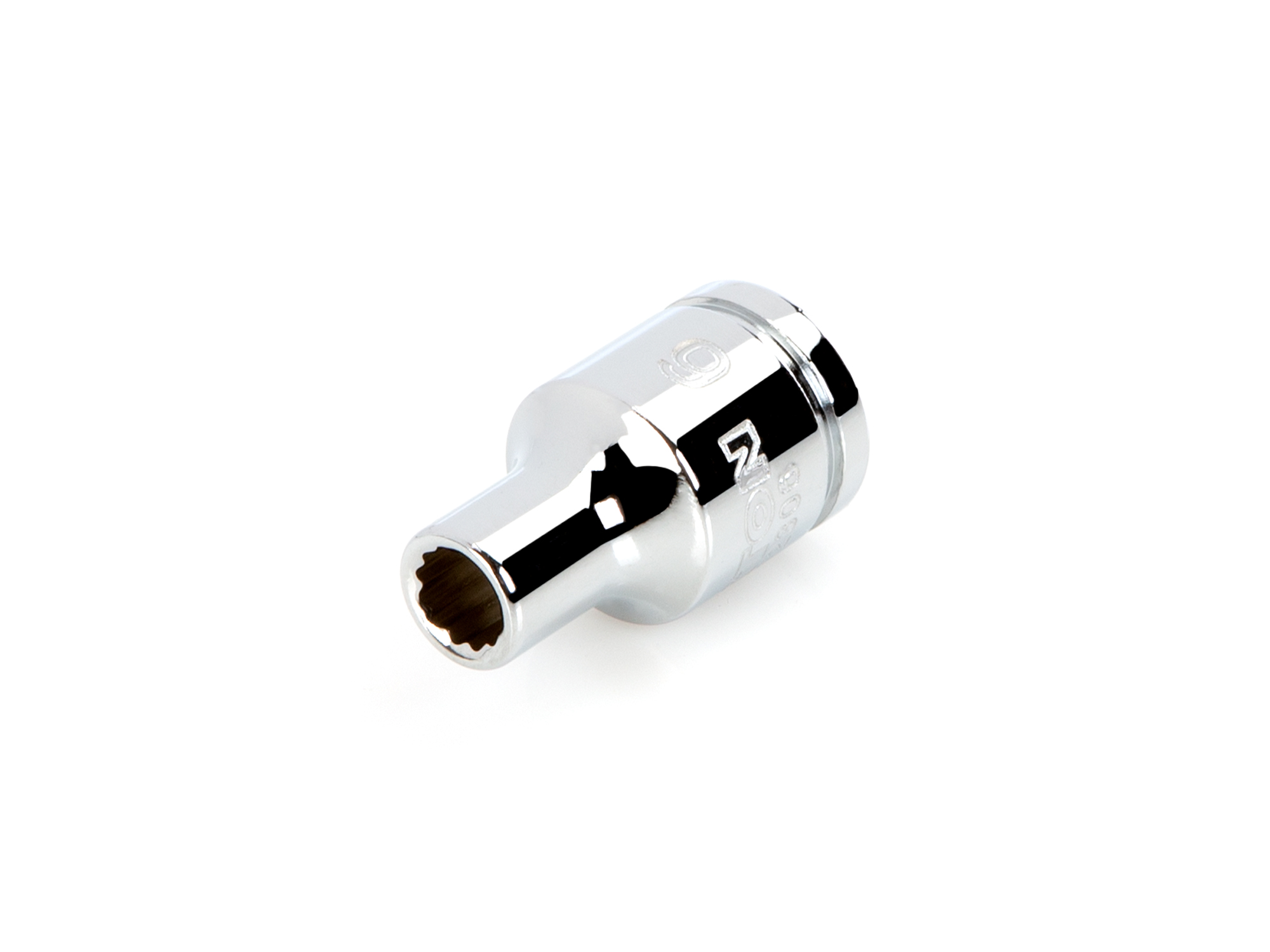 TEKTON 3/8 Inch Drive x 6 mm 12-Point Socket