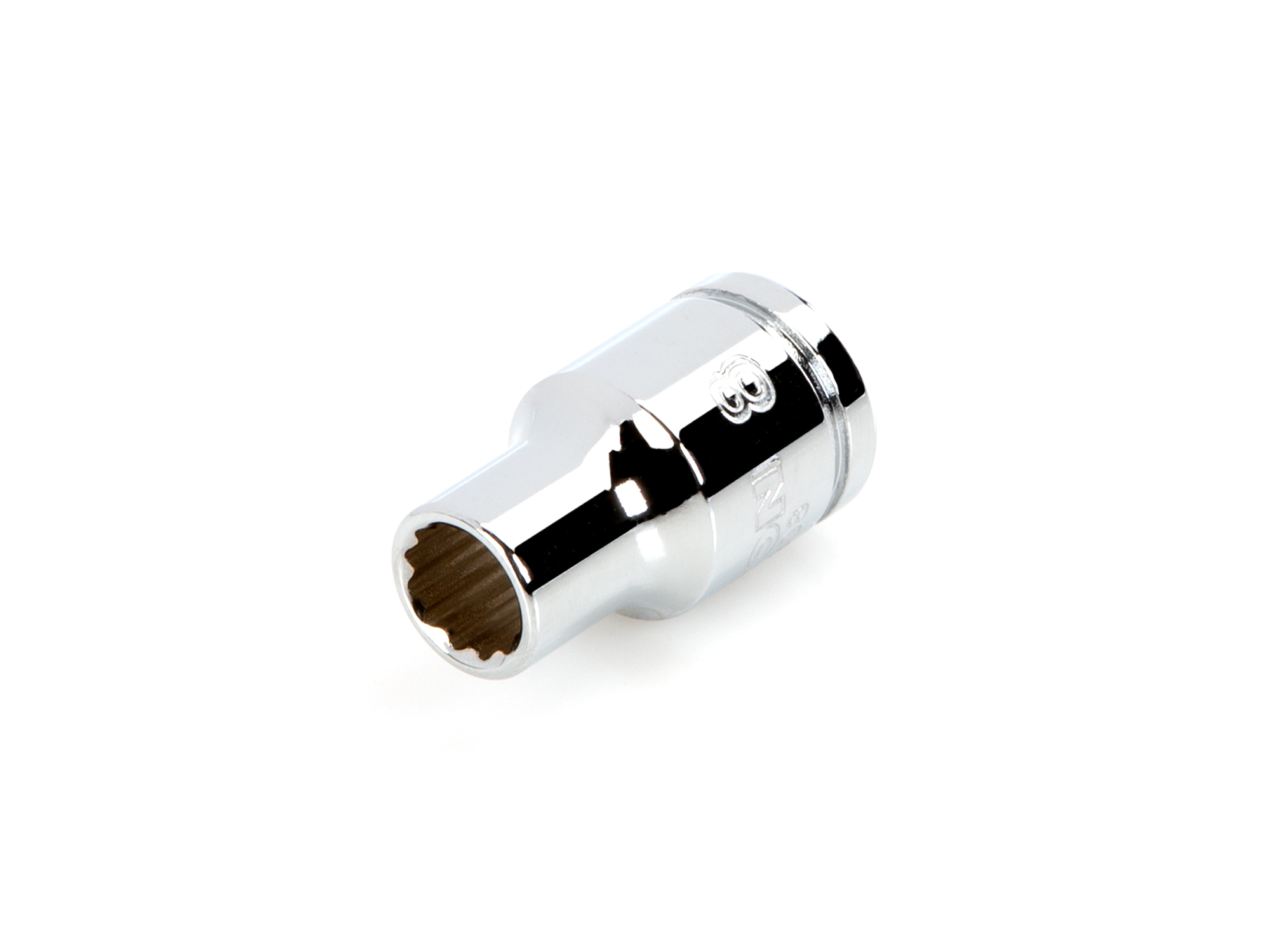 TEKTON 3/8 Inch Drive x 8 mm 12-Point Socket