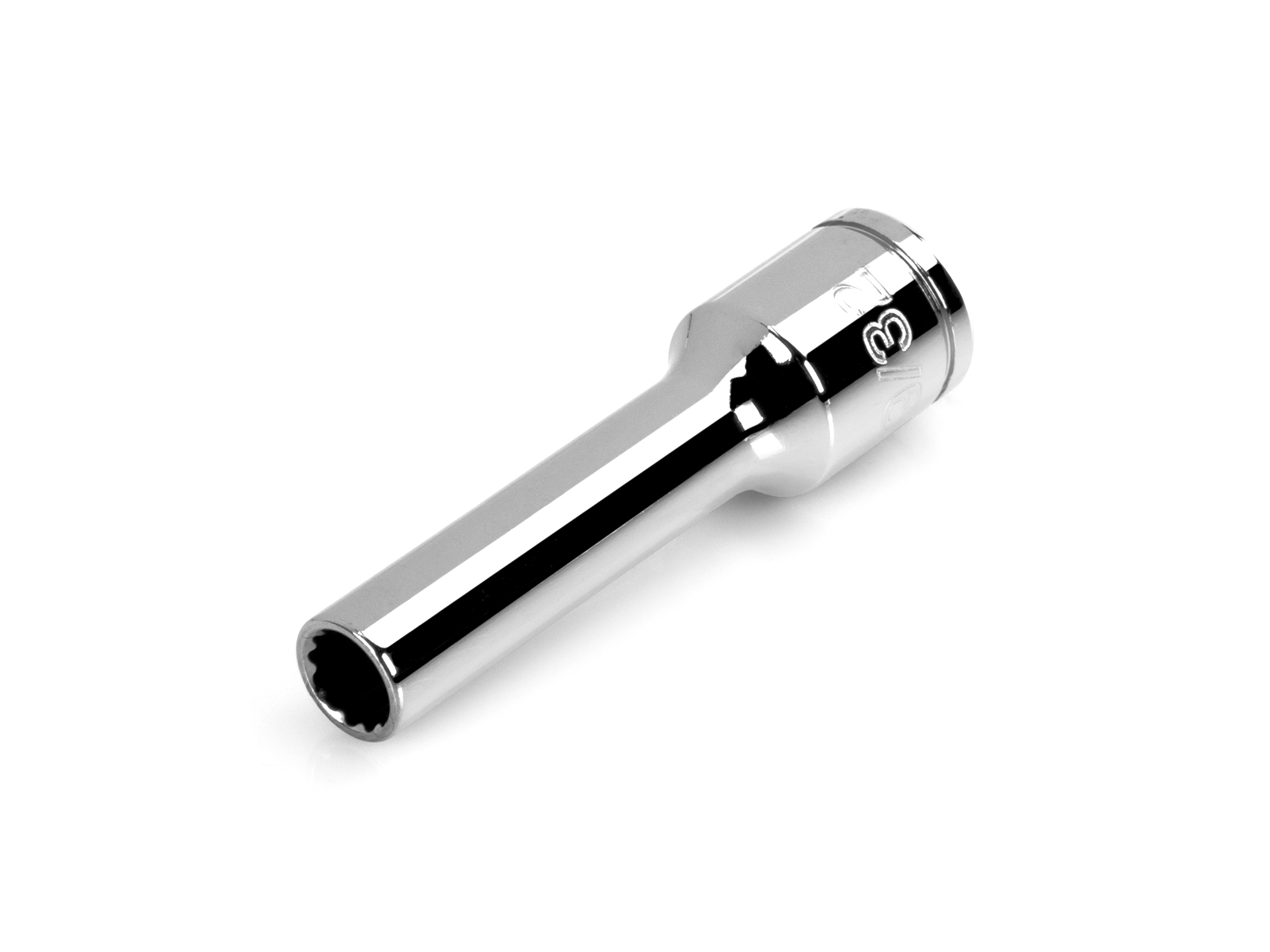 3/8 Inch Drive x 9/32 Inch Deep 12-Point Socket | TEKTON