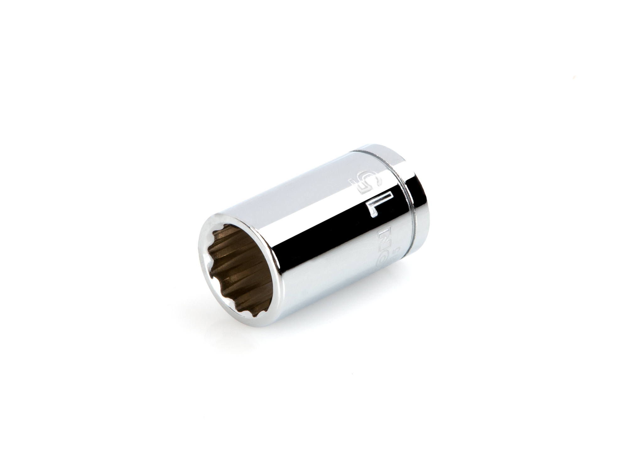 TEKTON 1/2 Inch Drive x 15 mm 12-Point Socket