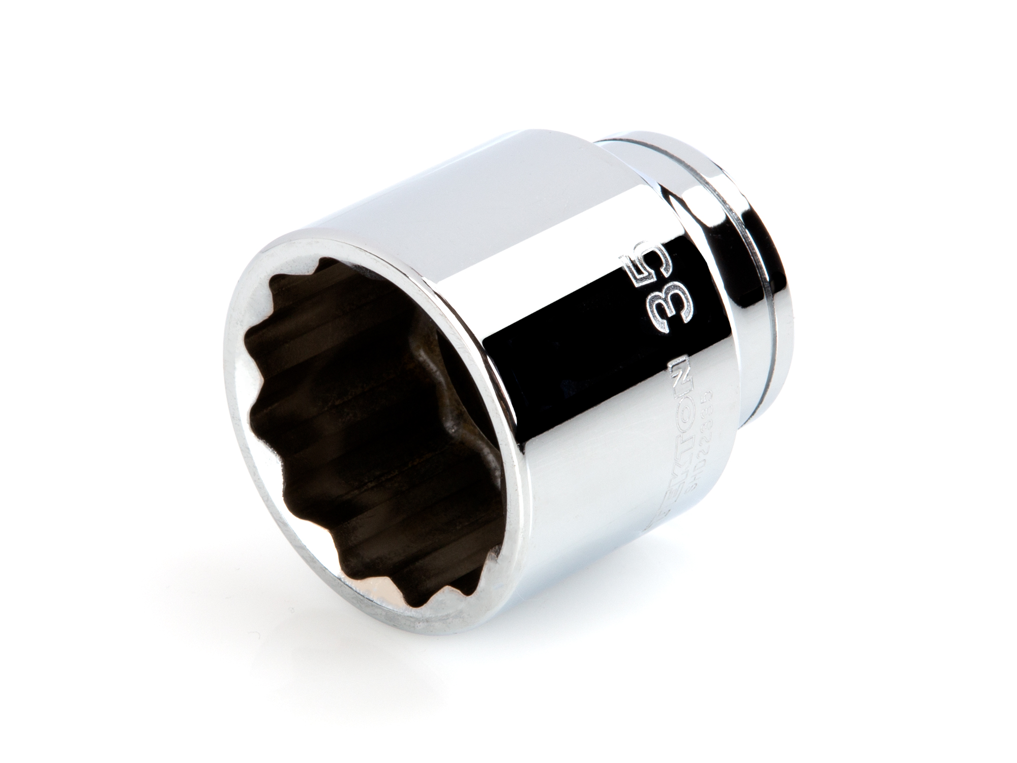 TEKTON 1/2 Inch Drive x 35 mm 12-Point Socket