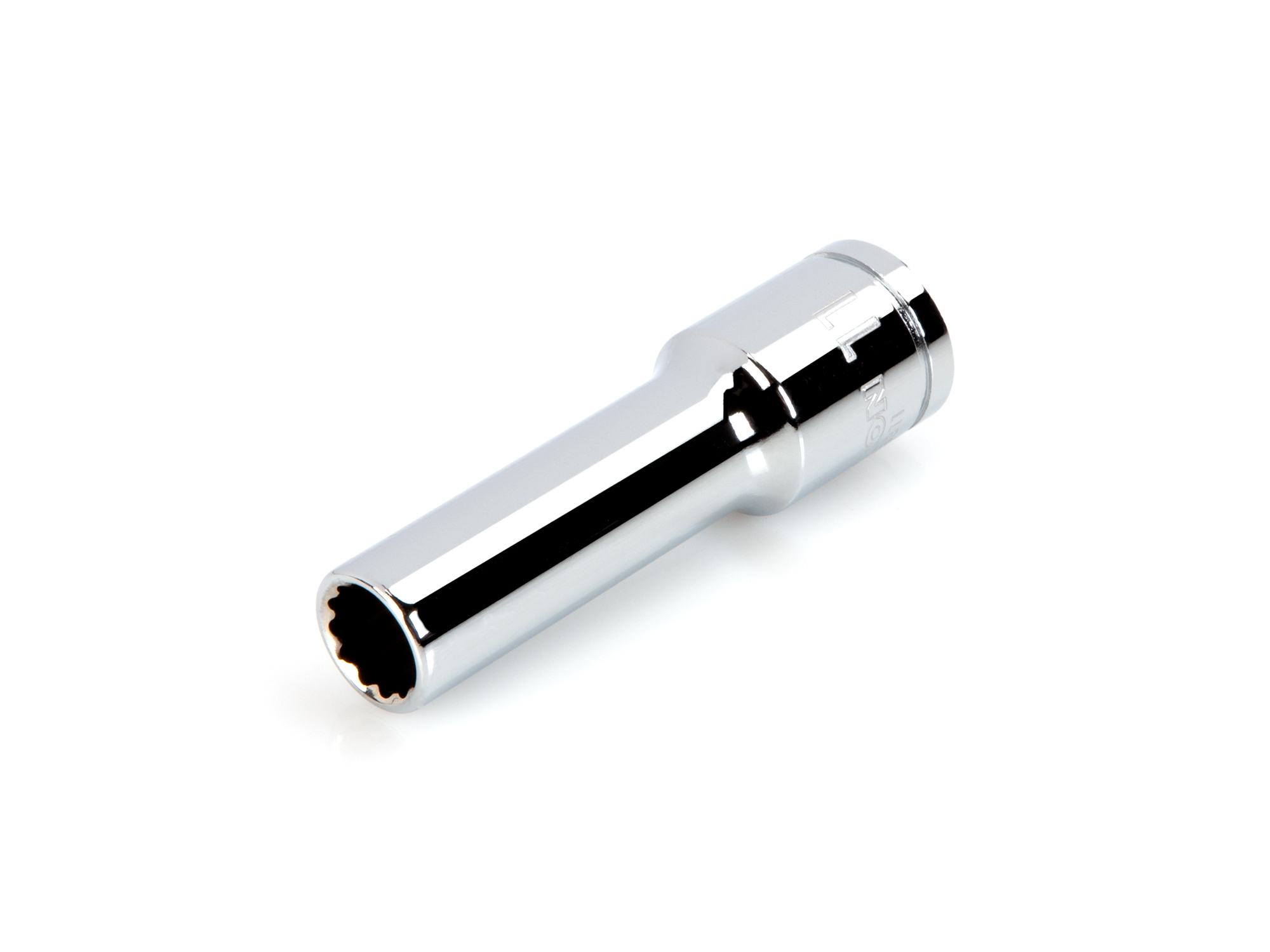 1/2 Inch Drive x 11 mm Deep 12-Point Socket | TEKTON