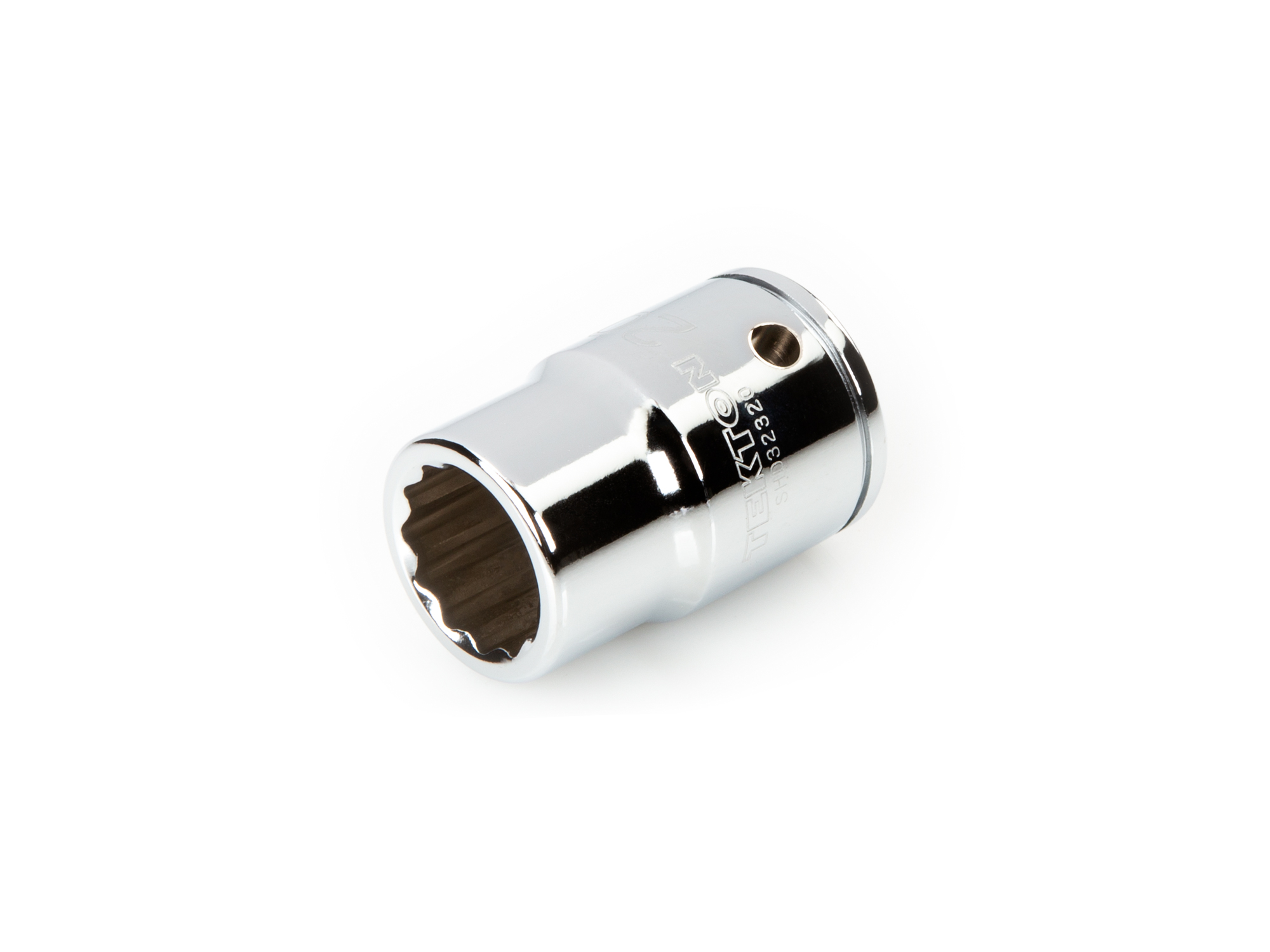 TEKTON 3/4 Inch Drive x 20 mm 12-Point Socket