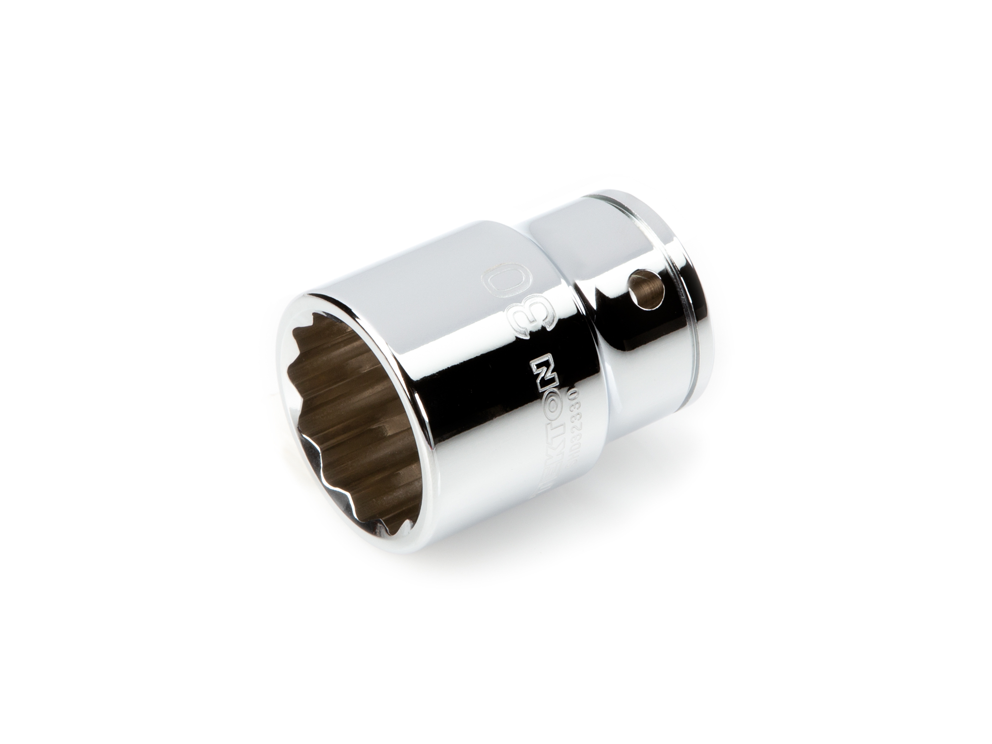 TEKTON 3/4 Inch Drive x 30 mm 12-Point Socket