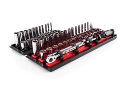 6-Point Chrome Sockets and Sets | TEKTON