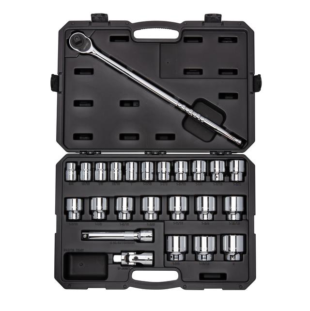 Sockets and Socket Sets | TEKTON